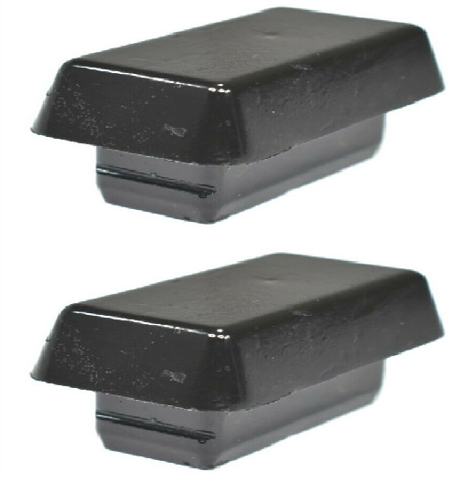 Bumper Pad Peterbilt 379 02-02904 2 pack