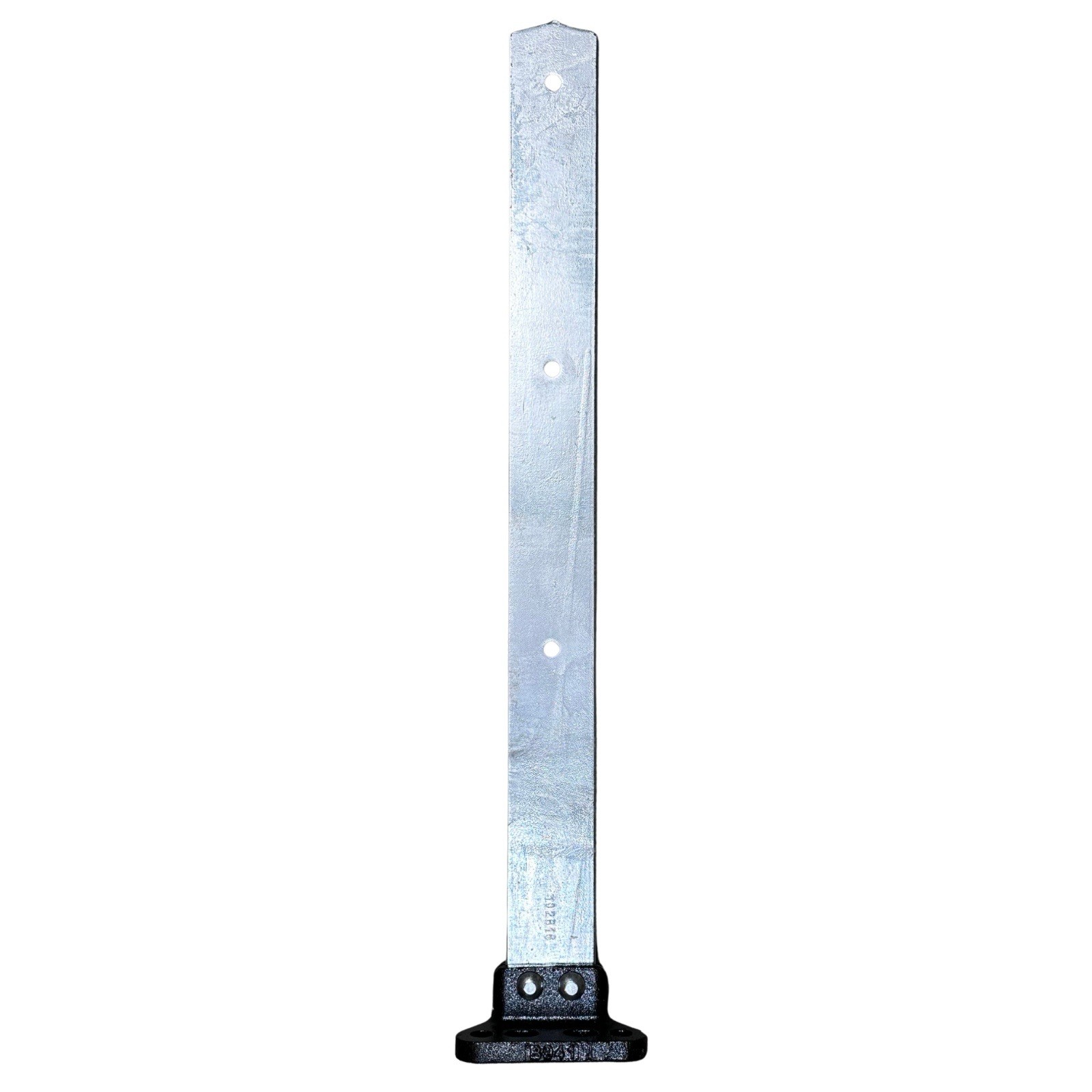 Betts Spring Straight DIRECTFLEX Mud Flap Bracket 25″ Galvanized