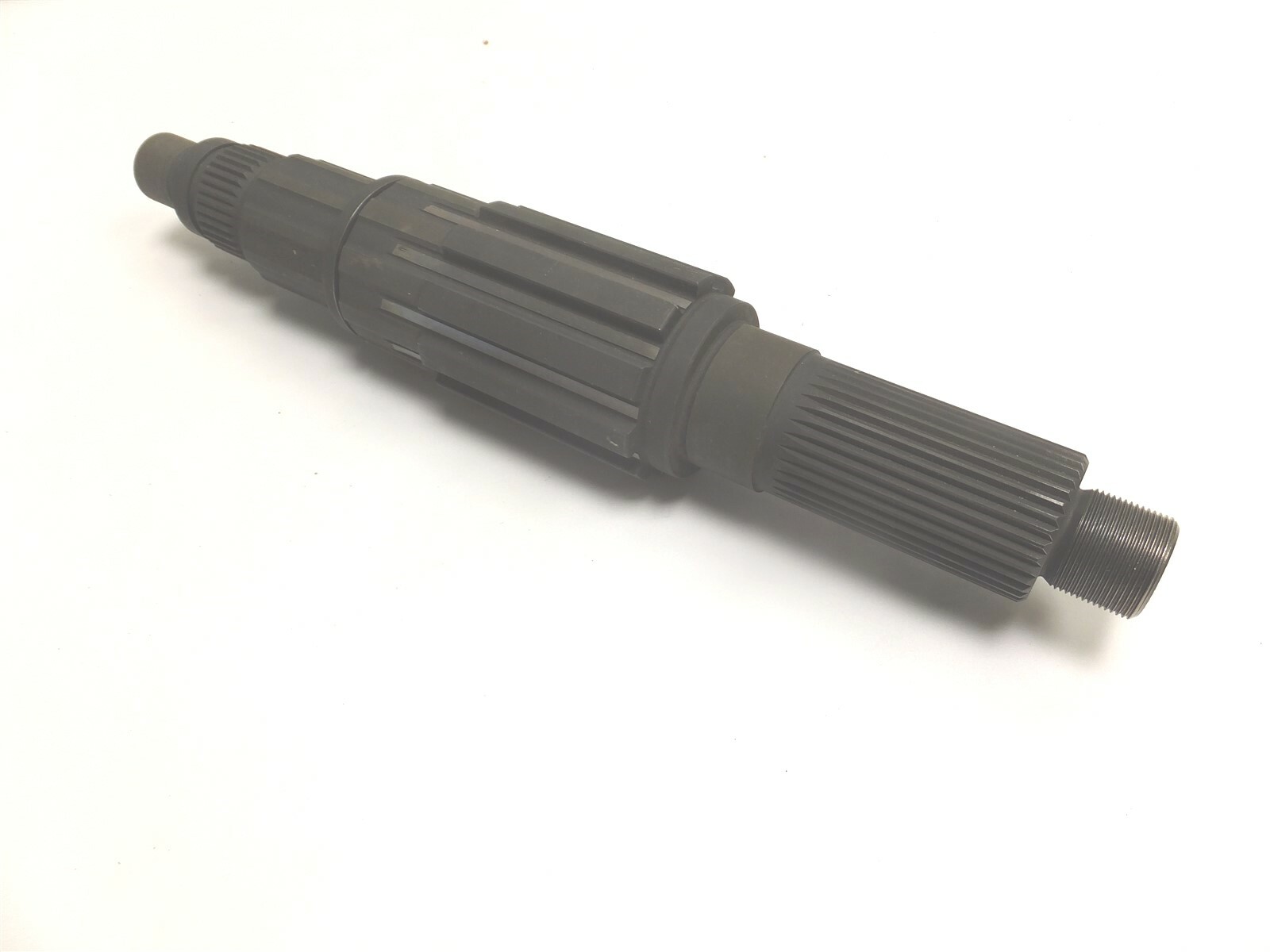 WT-291-2 NEW TRANSMOTIVE MAIN SHAFT 13-5/8″ LONG GM 35-10 35 SPL