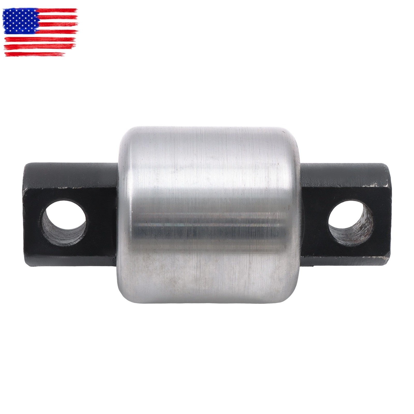 44695 64400-002L 4×Polyurethane Torque Rod Bushings for Peterbilt Mack Kenworth