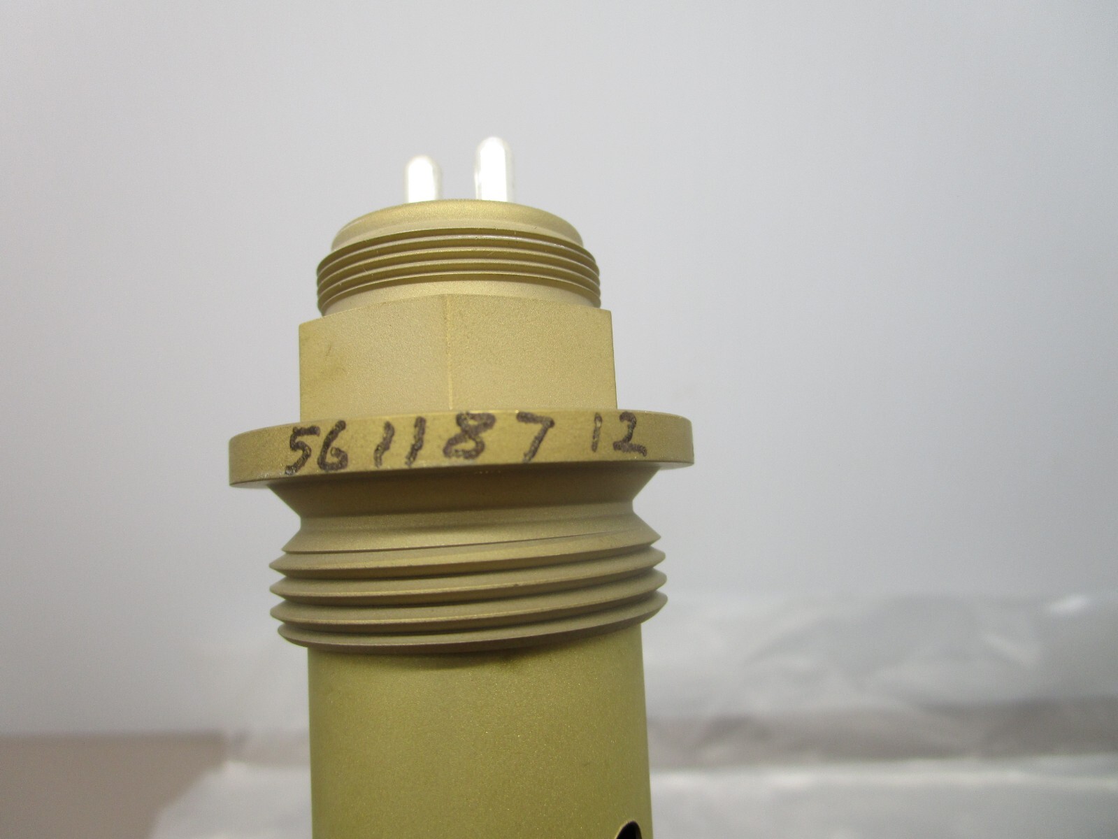 Voith Transmissions 56-1187-12 Oil Level Switch Low Level Sensor 11-1/2″