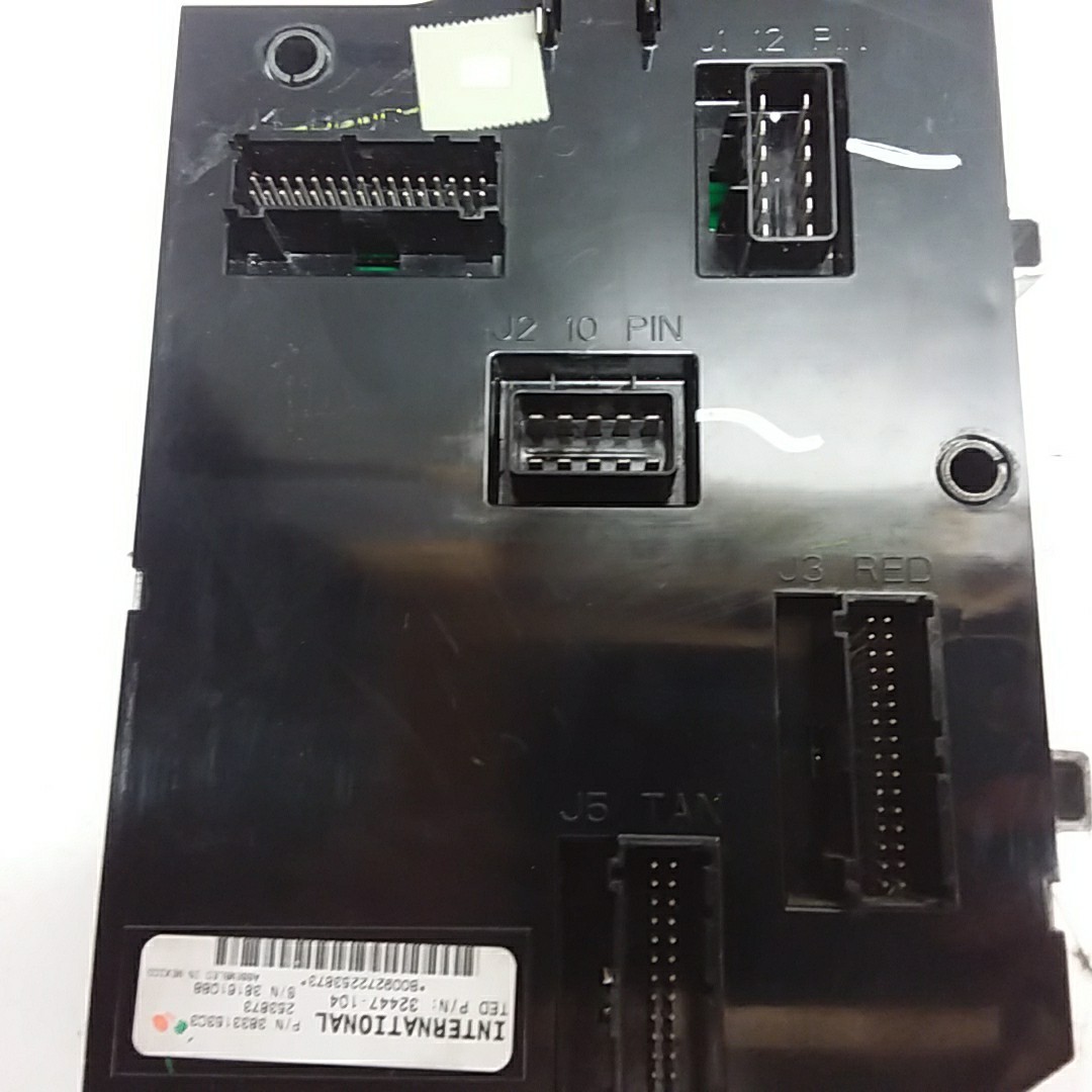 International Body Control Module 3833153C3 Item #3461