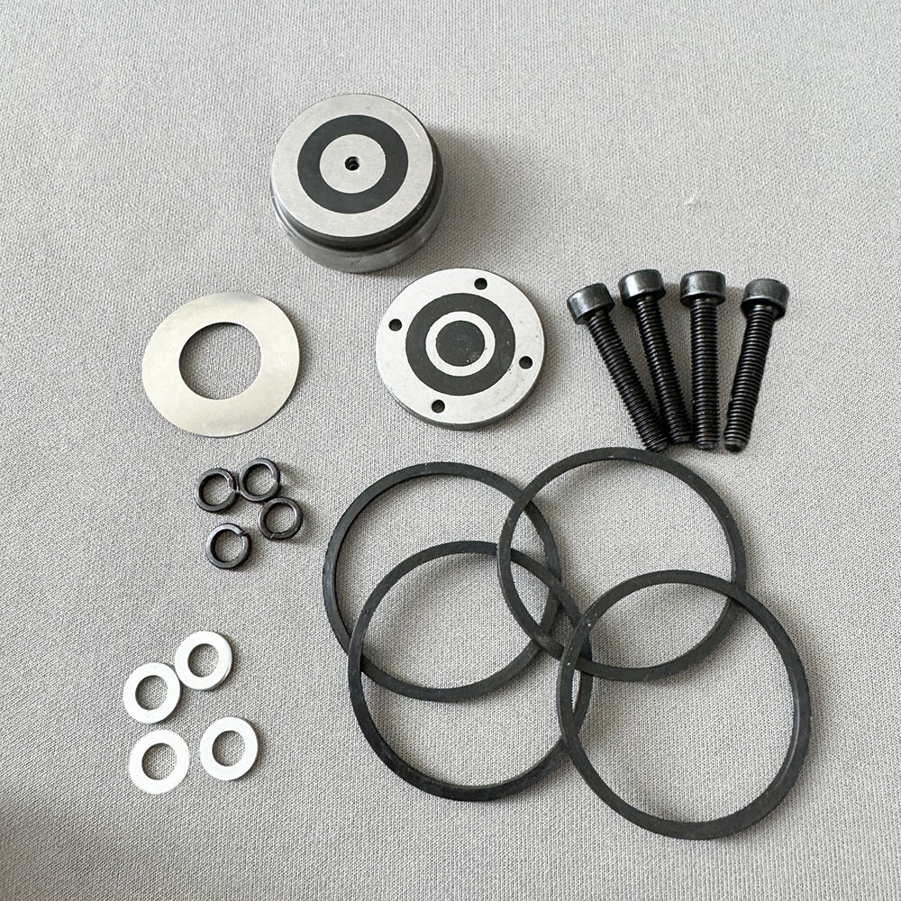 3054608 Fuel Shutoff Valve Set Fits For Cummins N14 PAI 180204 209940 Solenoid