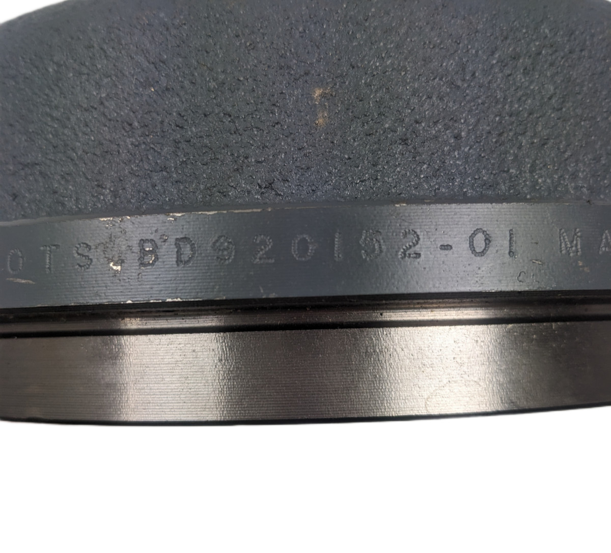 Pronto BD92015201 Rear Brake Drum Cast Iron OEM Ford Transit Connect 2010-2013