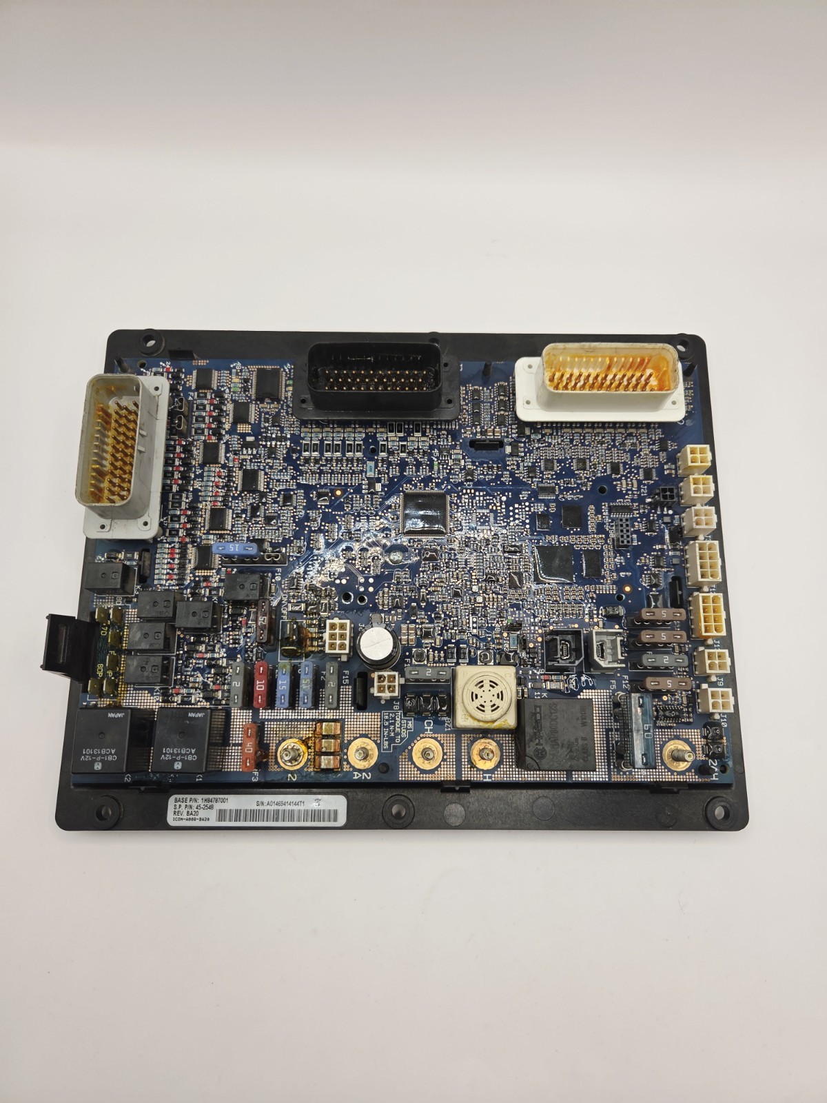 845-2548 THERMO KING Precedent SR4 CONTROLLER BOARD 45-2548 REV: BA20