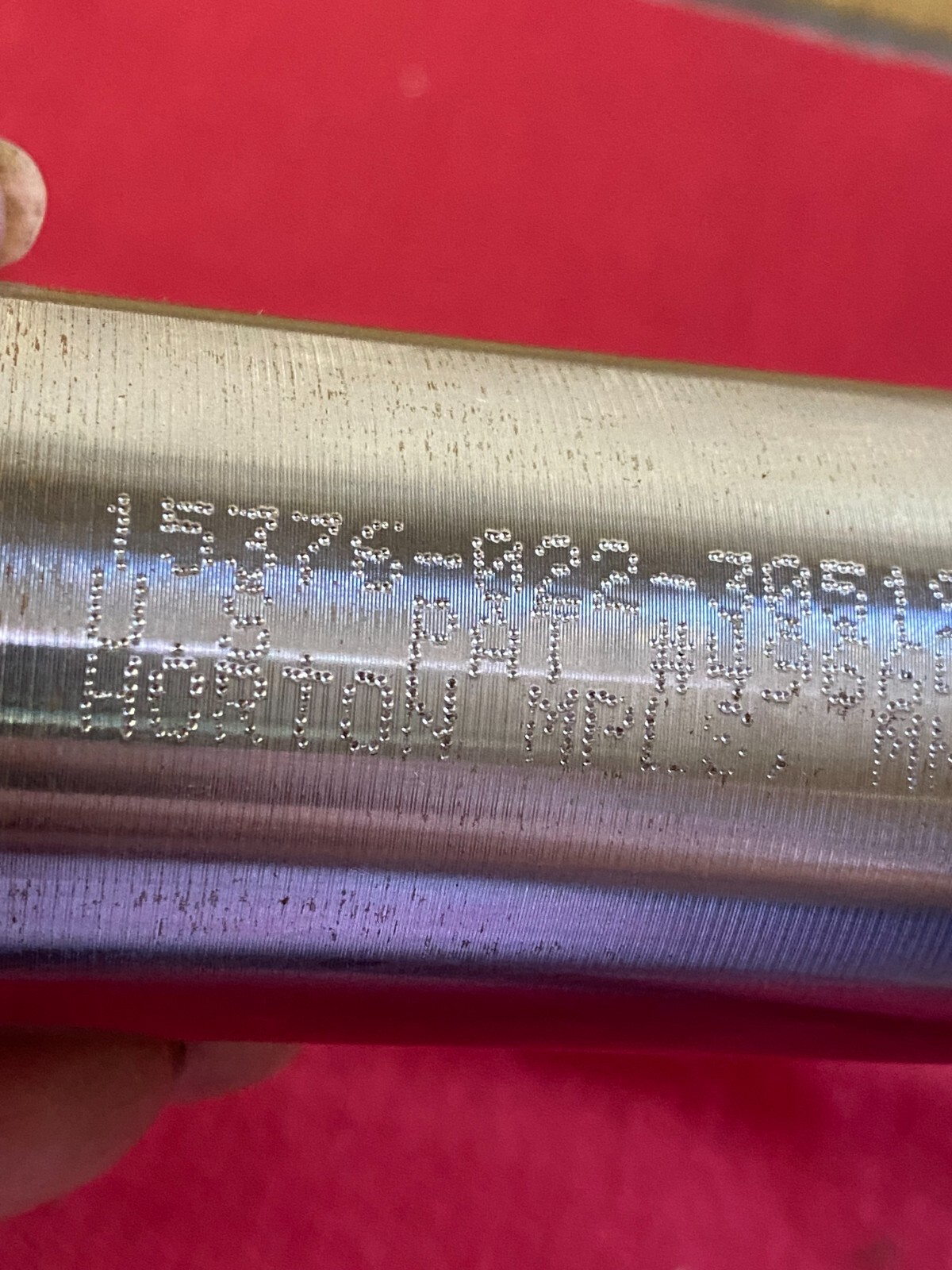HORTON BUSHING ROLLER HDR 51672 000, 51672 022 30519 NEW OLD STOCK