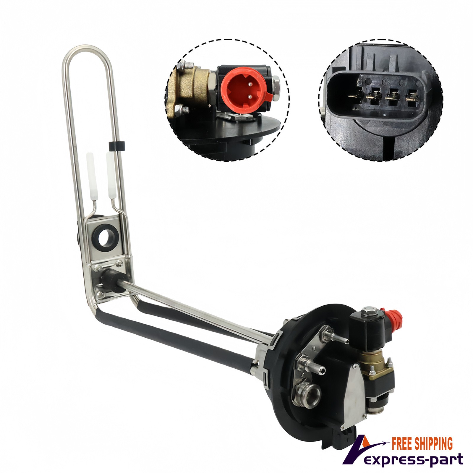 For Freightliner Cascadia DEF Header Unit Level Sensor 04-31677-000 04-31677000