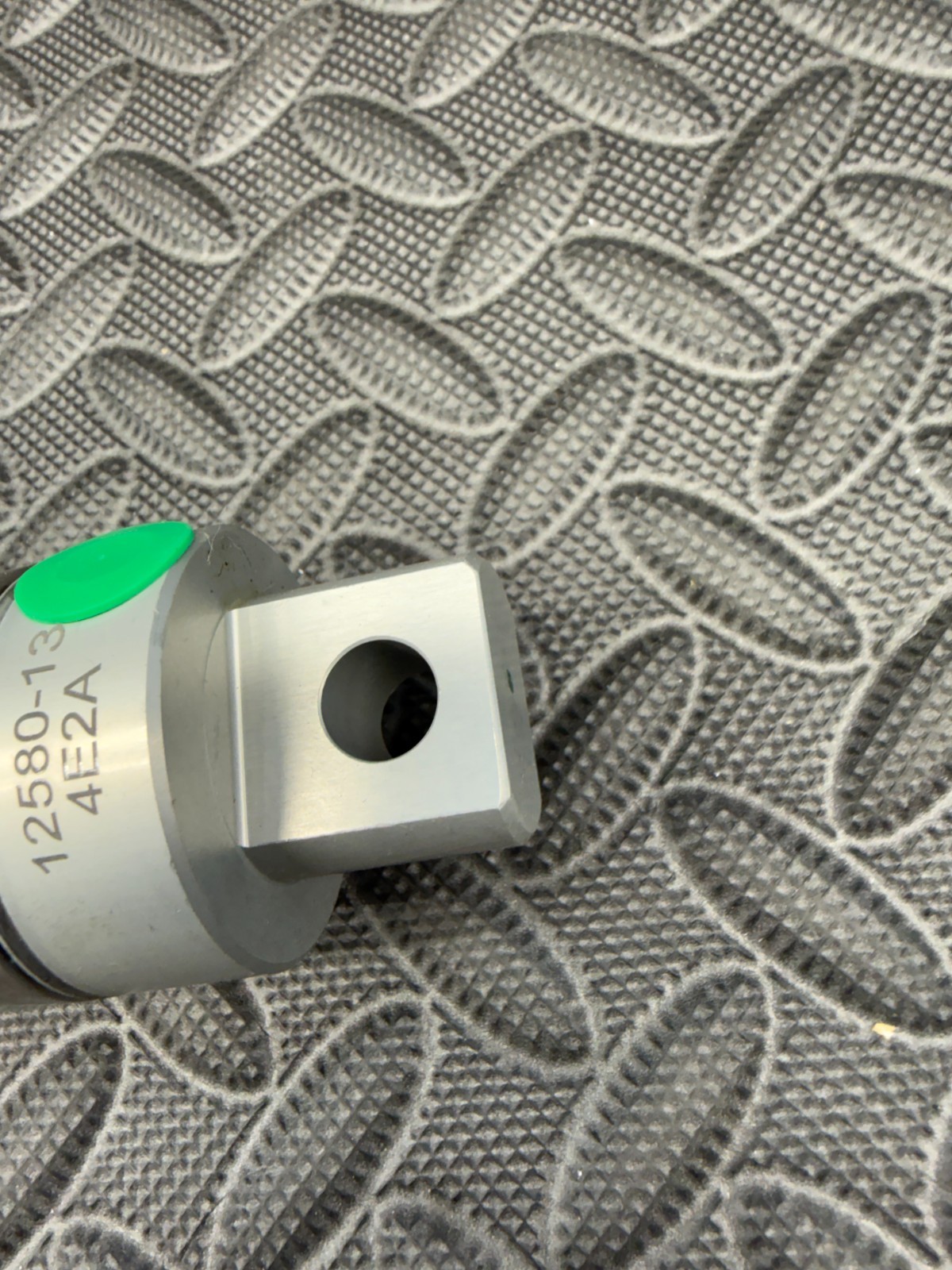 Genuine Jost SK75015-05 25.25″ Stainless Steel Fifth Wheel Air Release Cylinder