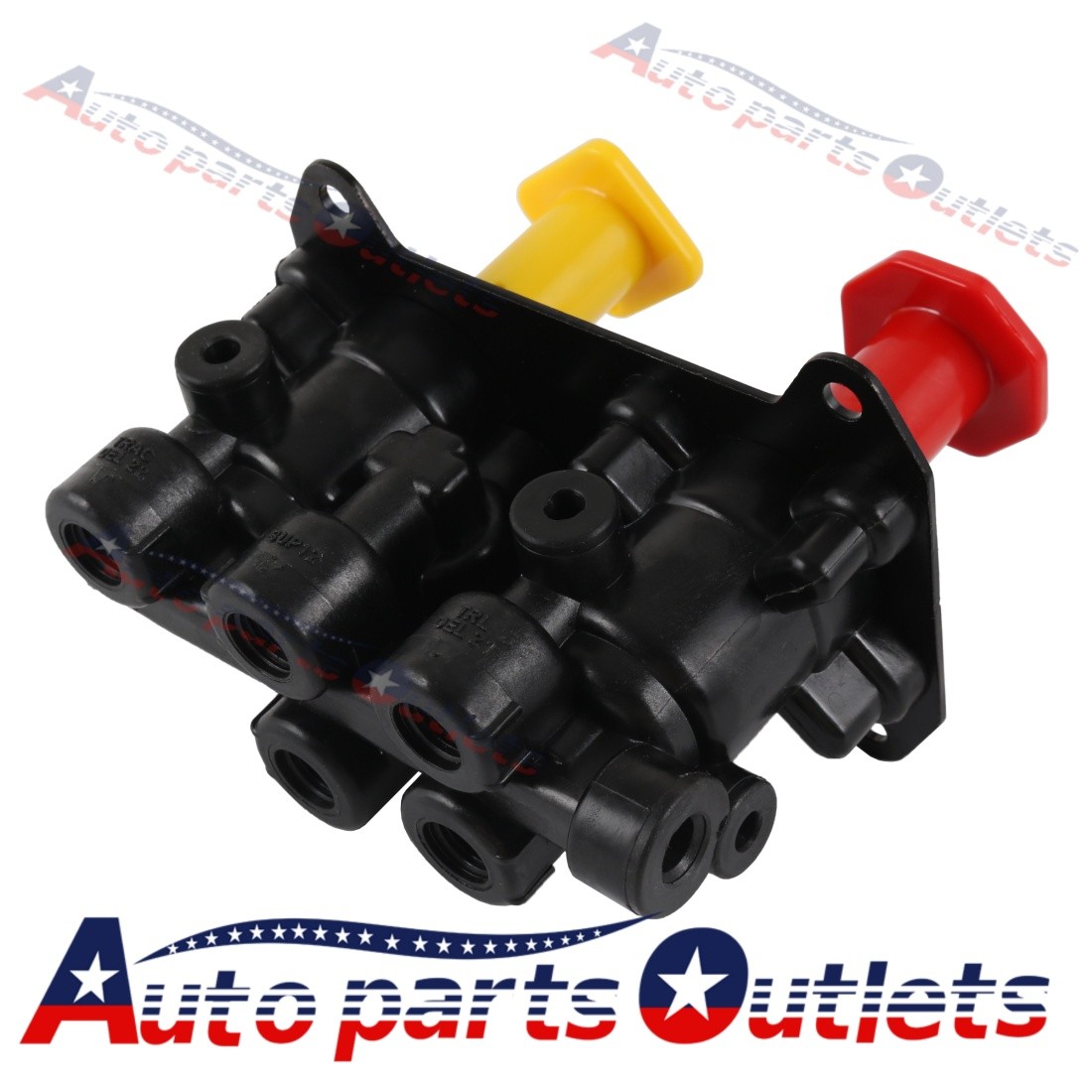 New MV-3 Dash Control Module Valve Replaces For Mack & Volvo 800515 065156