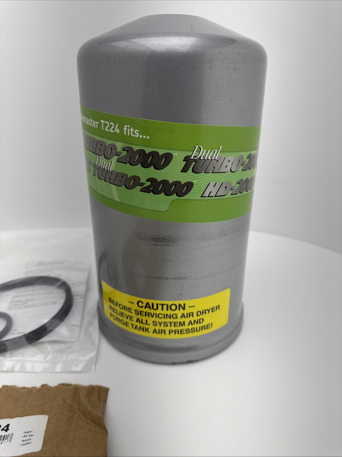SKF Brakemaster T224 Air Dryer Desiccant Cartridge Kit SKF T224