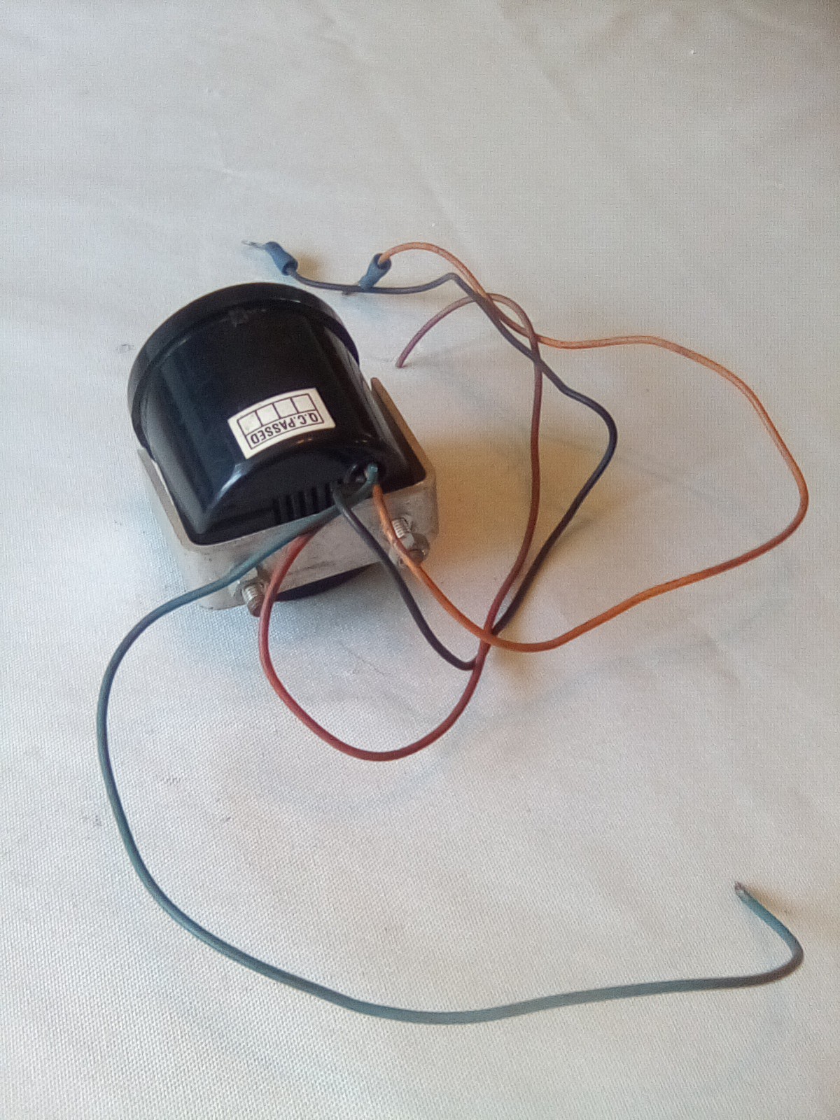 Pana Pacific Clock Gauge PPC-000?