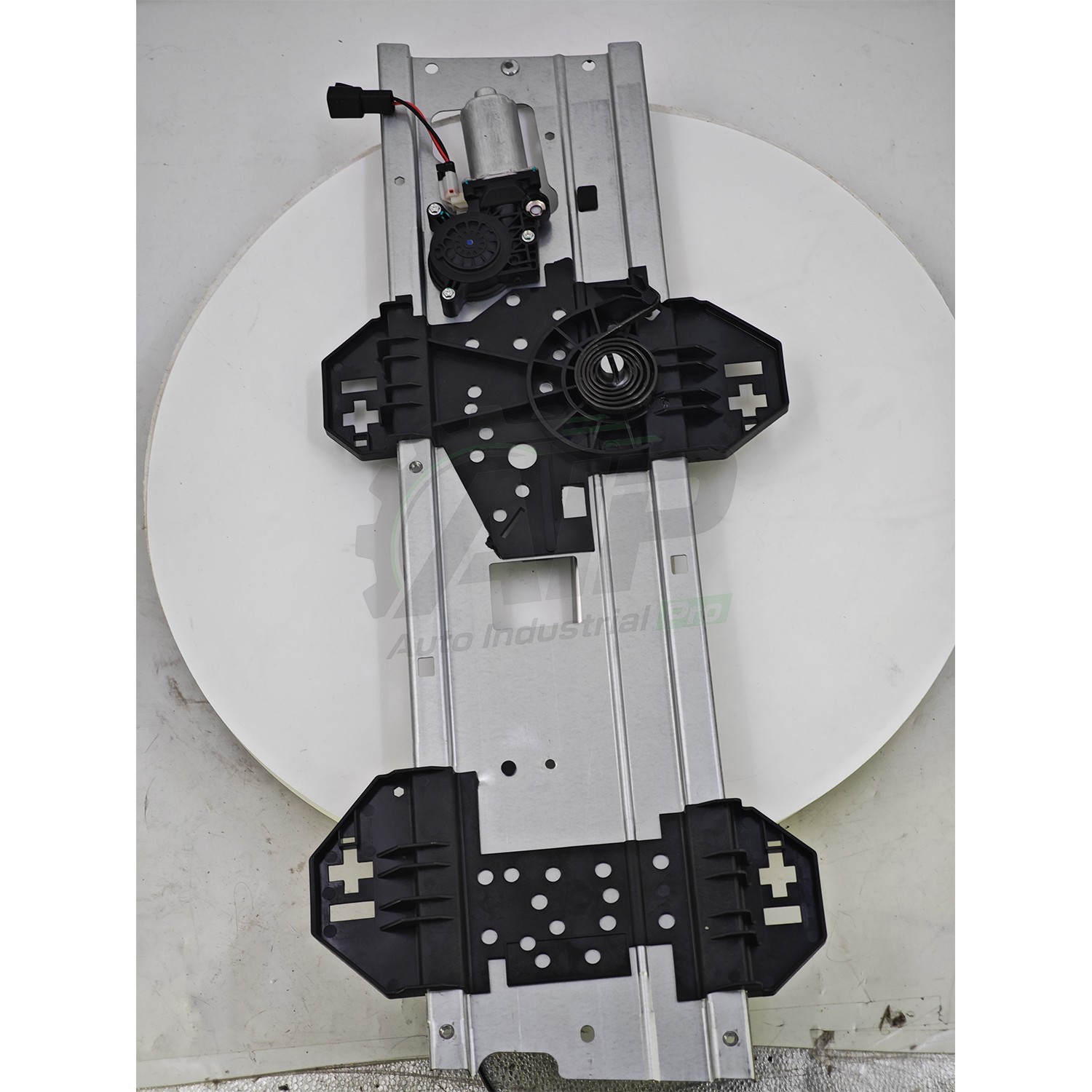 For International Truck 2008-2019 Front Left Right Power Window Regulator Pair