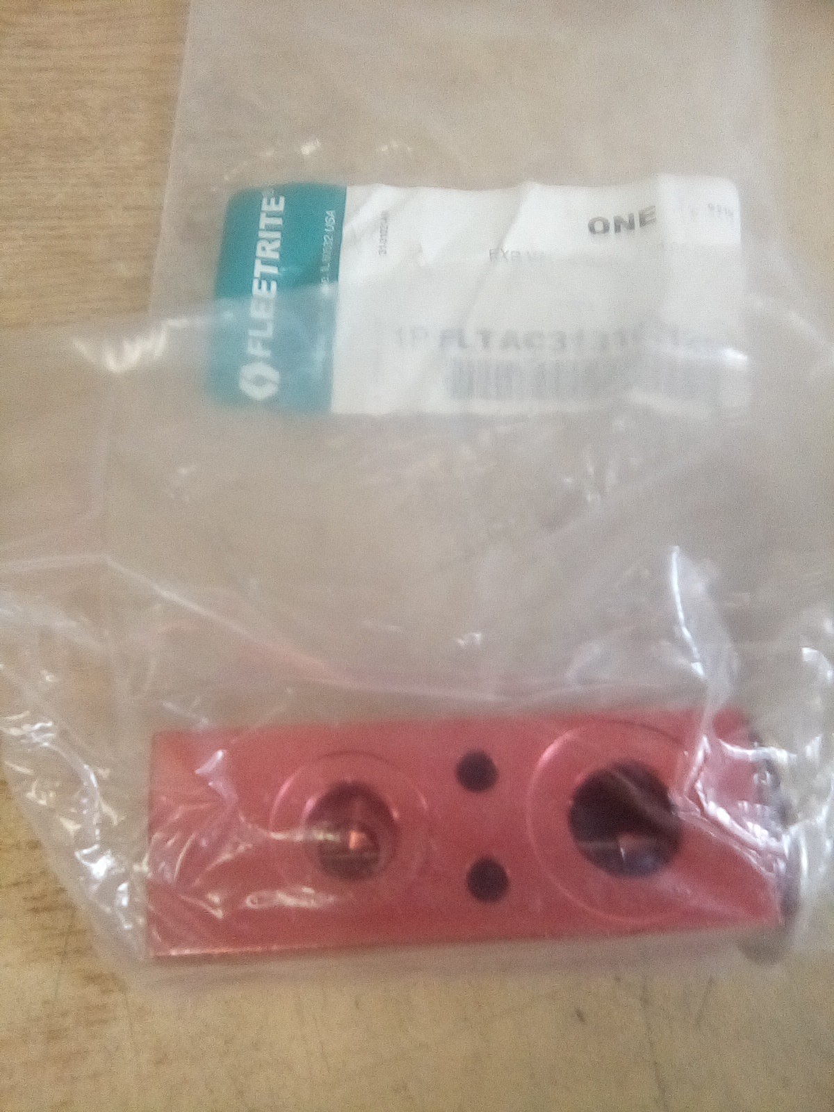 Fleetrite FLTAC3131021AM Expansion Valve