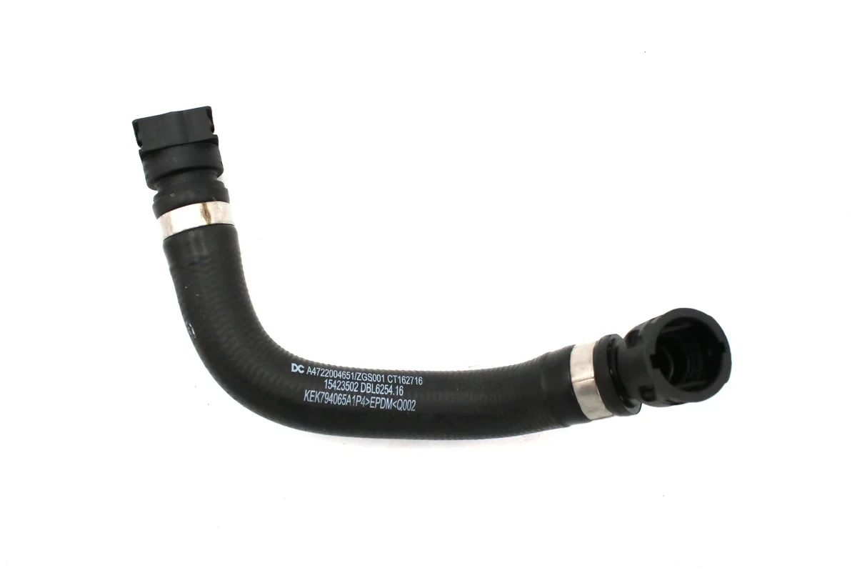 OEM Detroit DD13 DD15 DD16 Air Compressor Coolant Supply Line – DDE A4722004651