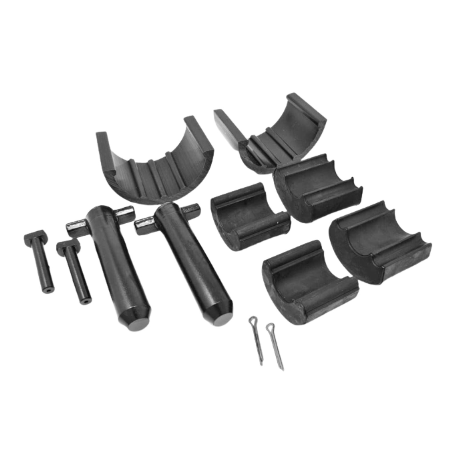 Fontaine KIT-PIN-LLB Fifth Wheel Bracket Pin Bushing Kit for Heavy Duty Trucks