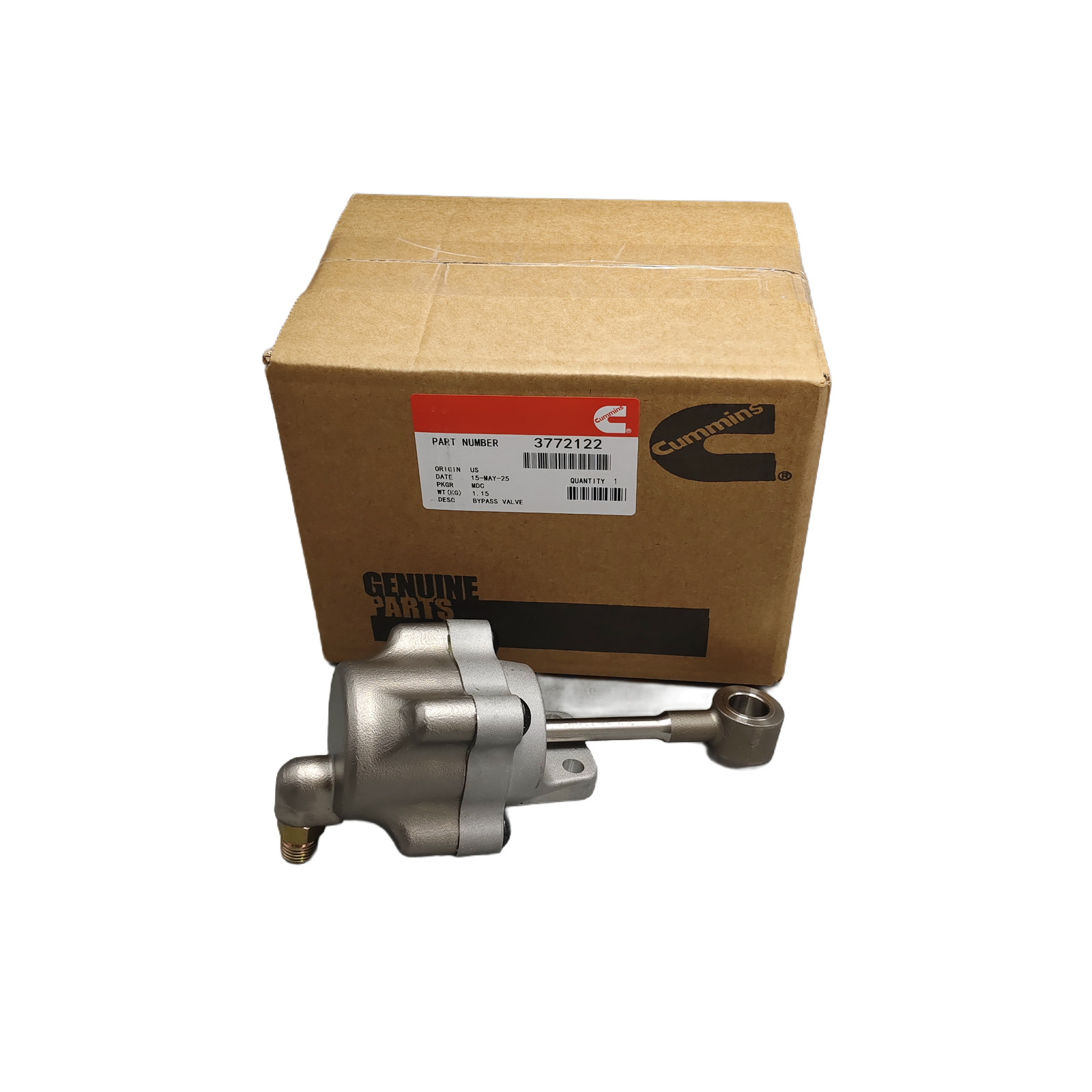 New For Cummins ISX ISM M11 QSM VG Turbo Actuator Service Kit 4042573