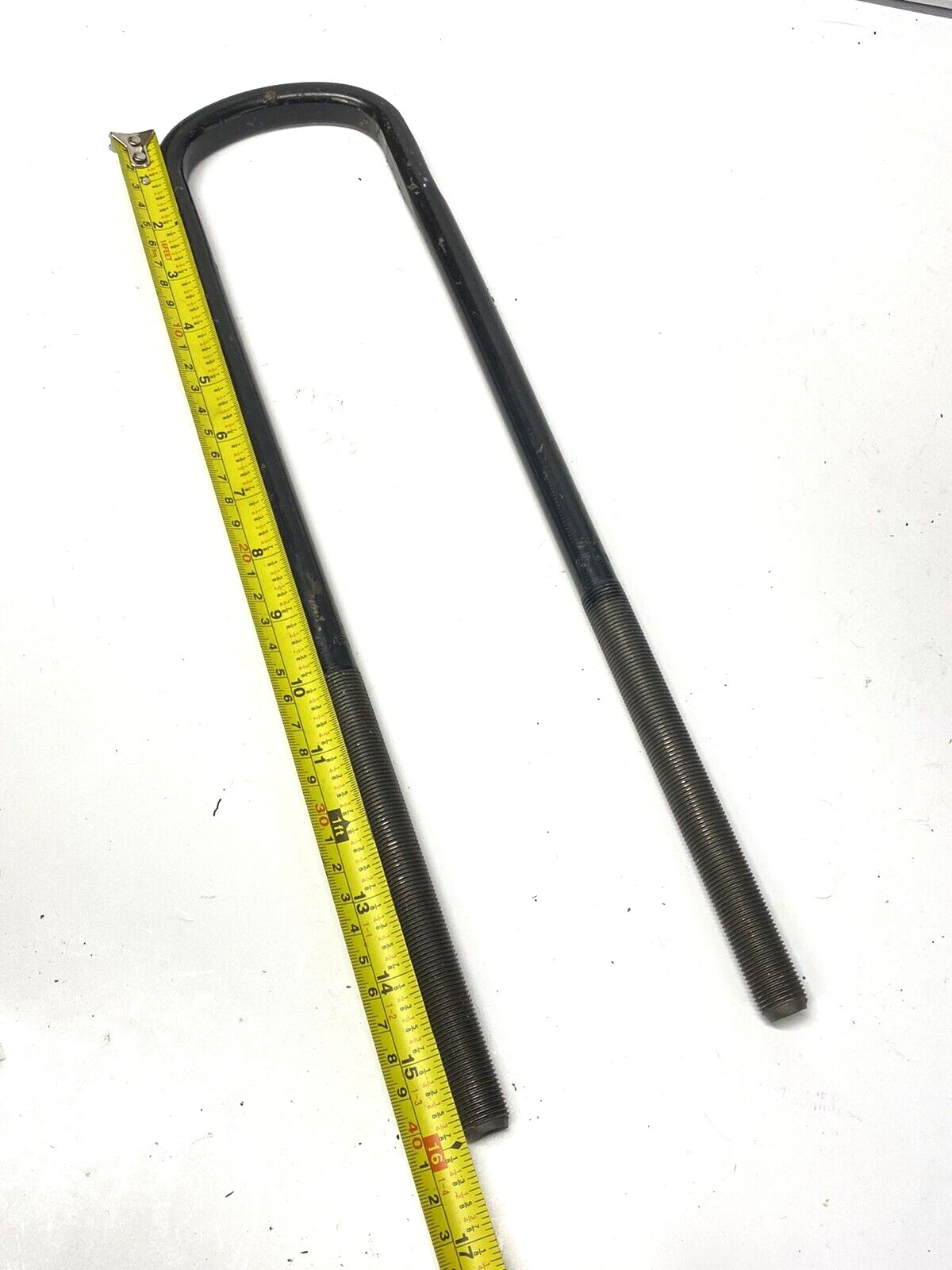 4-Pk Supreme Suspension Flat-Top U-Joint 15.75” x 3.25″ x 5/8″