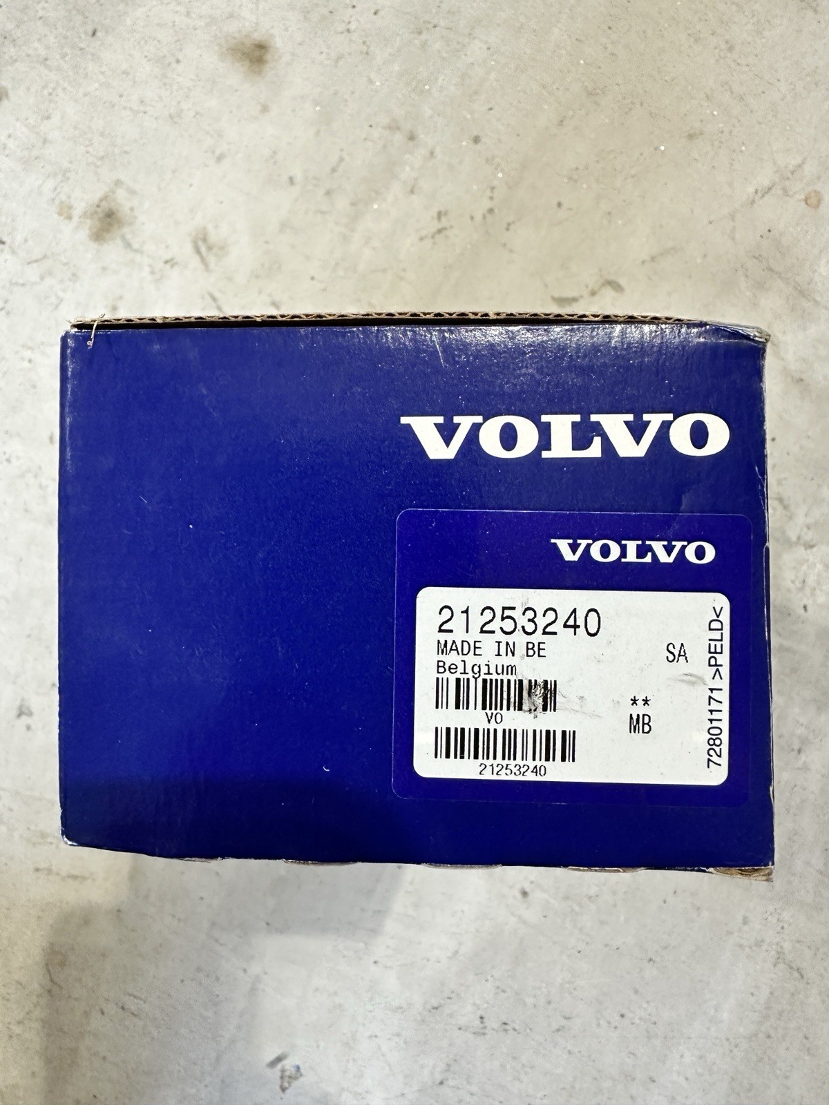 Volvo Gasket Kit 21253240