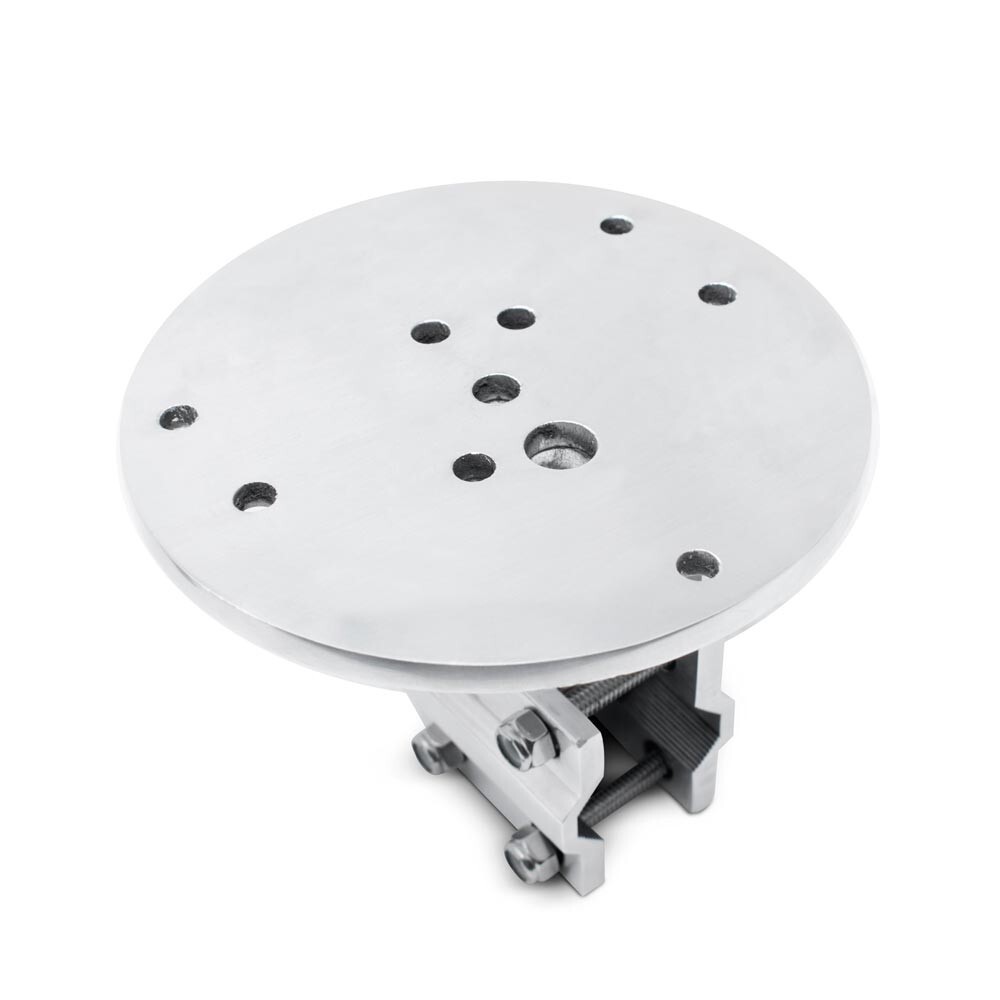 Pro LED BRK20 Aluminum Mirror Mount Bracket For Use With Various Light Beacons