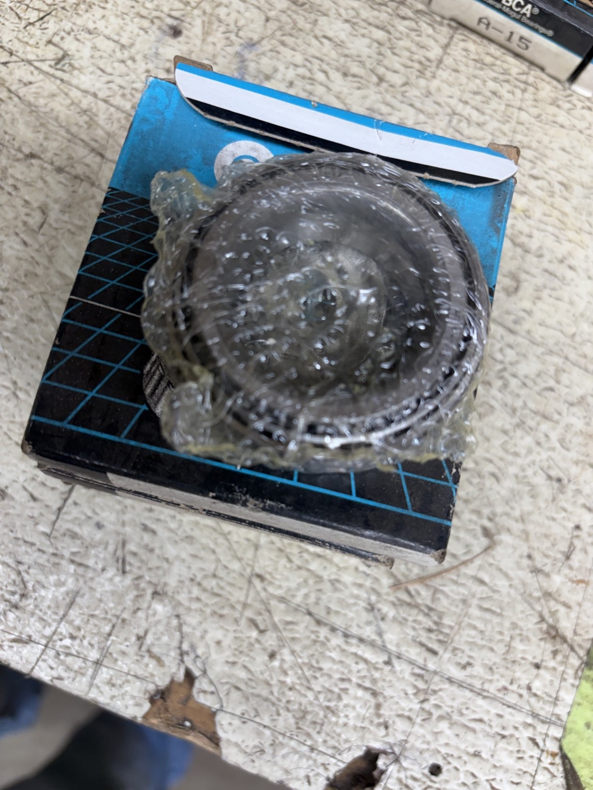 BCA A13 BEARING. LOT OF 3 THESE ARE NOT THE CURRENT MADE IN CHINA BEARINGS