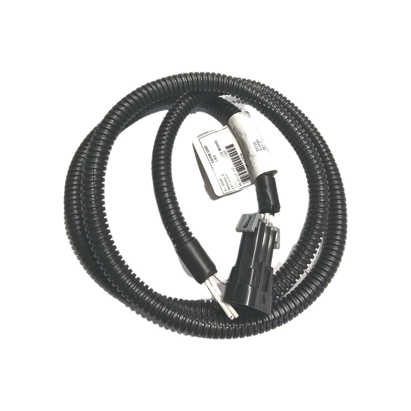 Genuine Eaton Fuller A-6589 Wire HARNESS PLUG ADAPTER OEM
