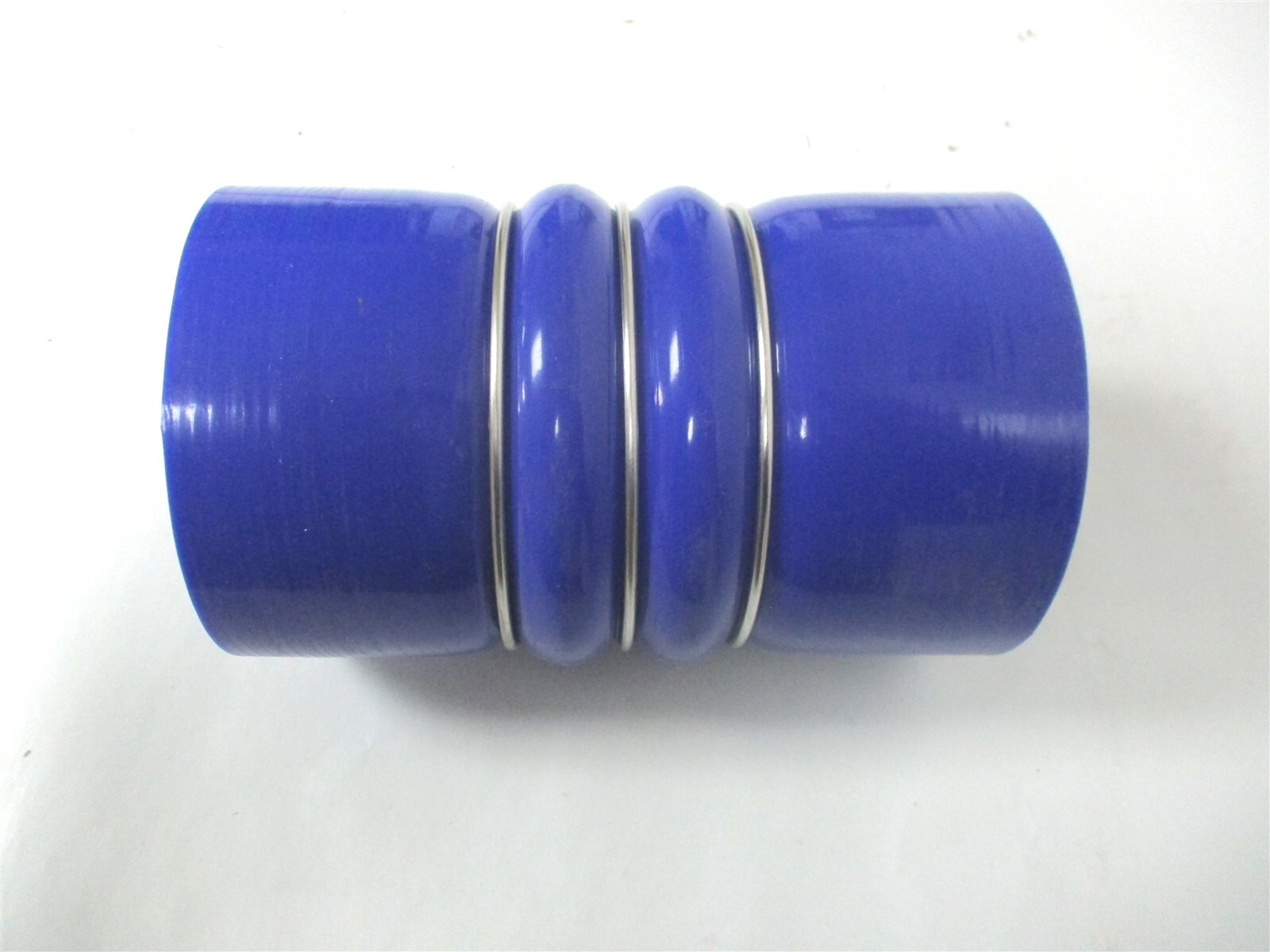 463-4000-8 NEW AV-TEKK BLUE SILICONE HOSE CHARGE AIR COOLER CAC 4″ X 8″ 46340008