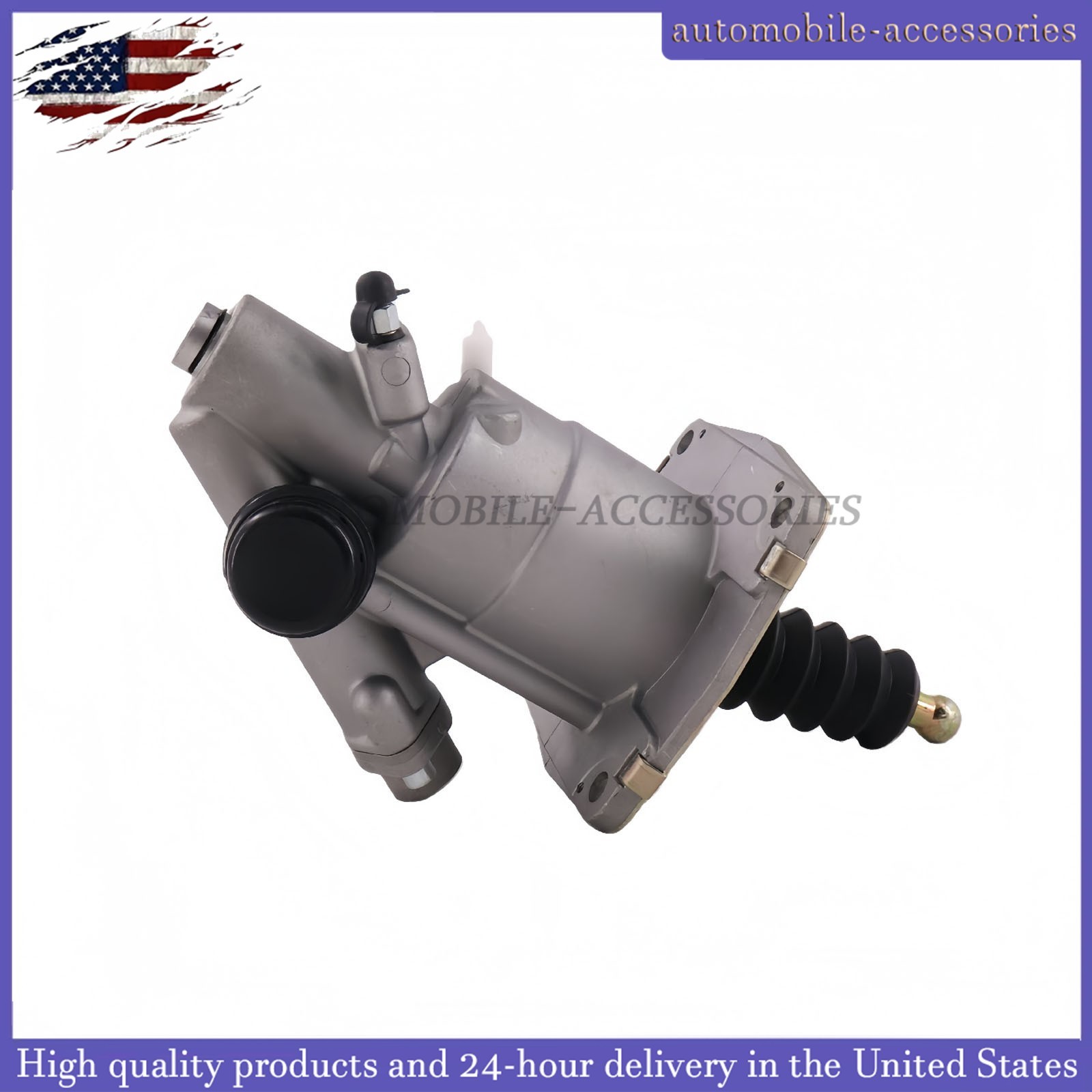 New Clutch Servo KW For Kenworth T680 T880 E17-6012 1000285721AM 1001102860AM