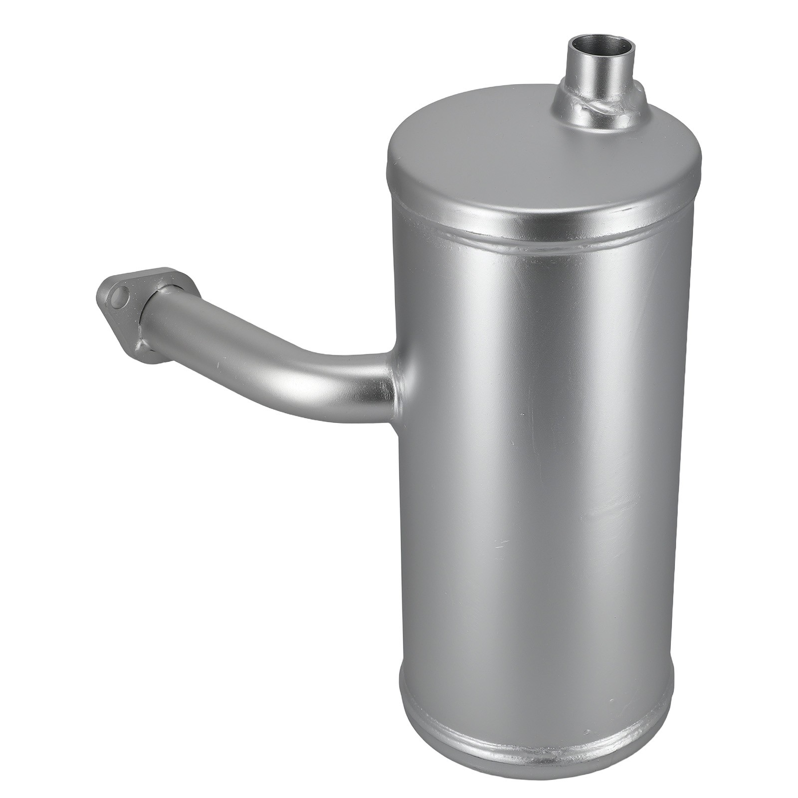 Exhaust Muffler for John Deere STX30 STX38 AM119635 M92365 Direct Replacement
