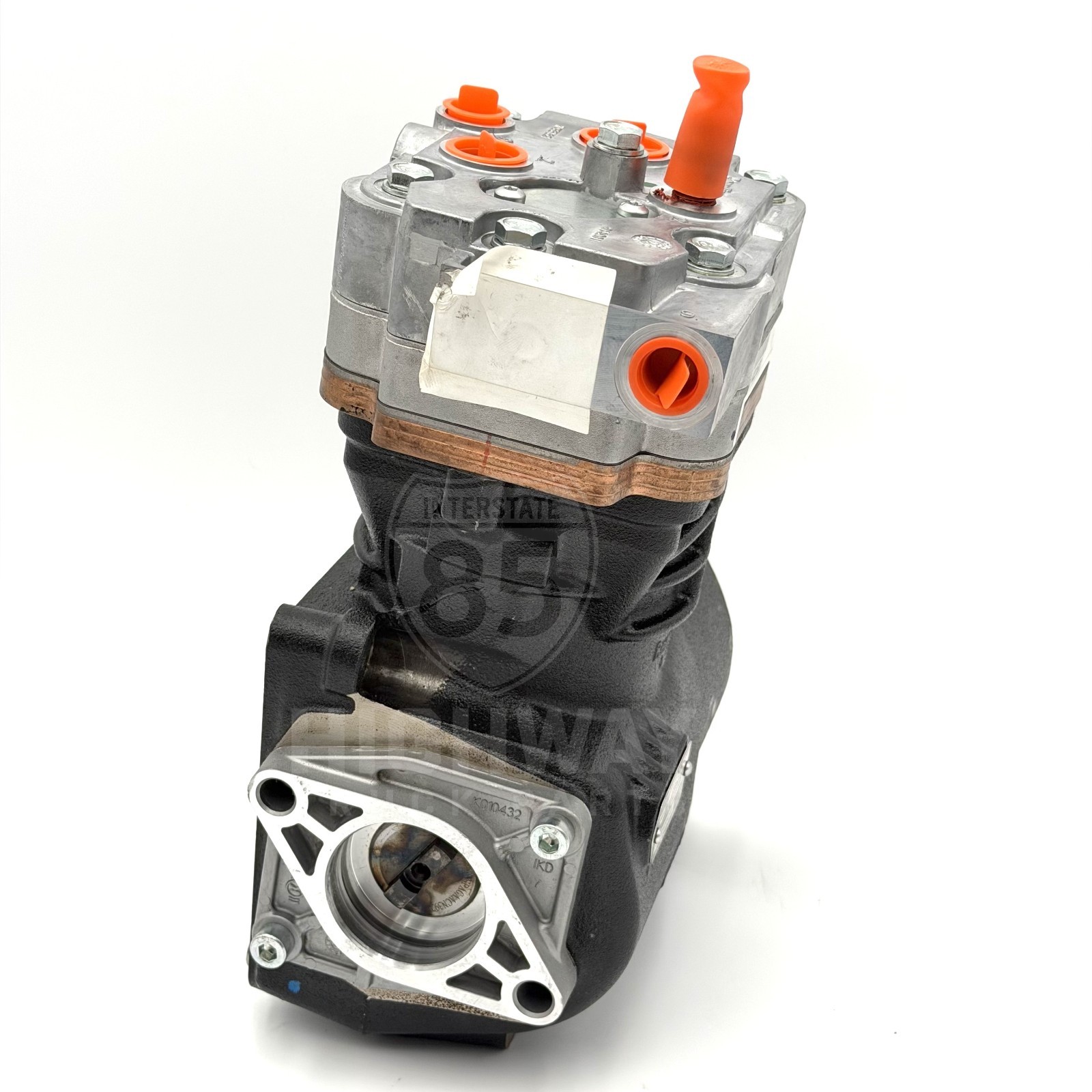 K075155 GENUINE OEM INTERNATIONAL NAVISTAR MAXXFORCE 13 AIR COMPRESSOR 11-15