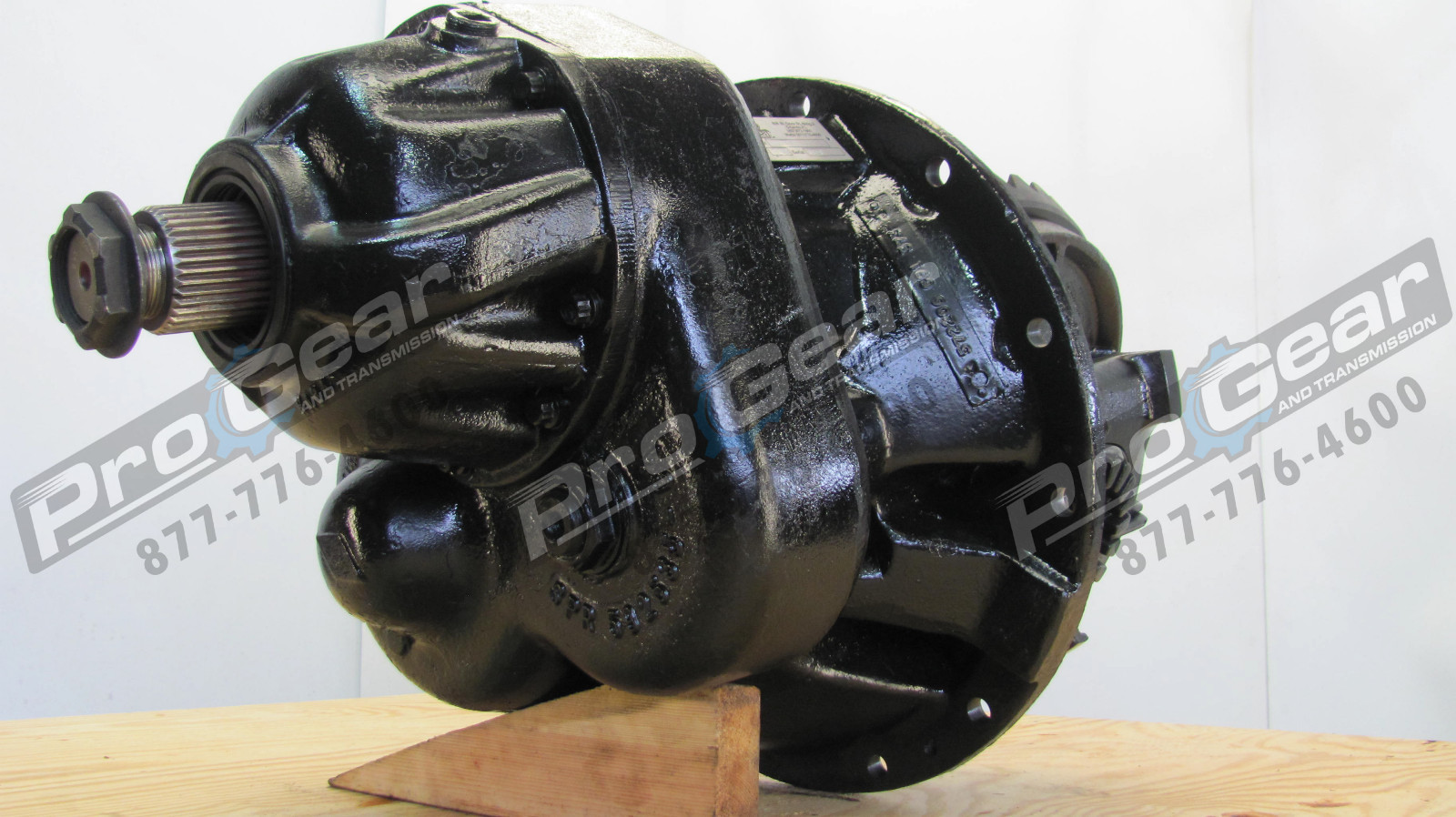 RA472-3.73 DANA SPICER INTERNATIONAL RA472 FRONT-REAR