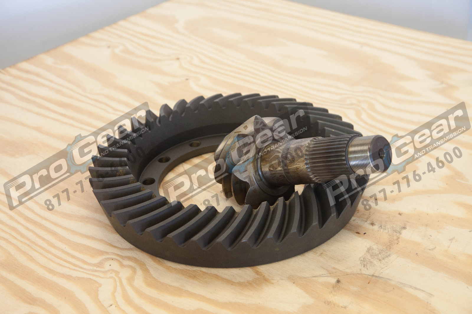 N175 4.44 RATIO GEAR SET DANA SPICER INTERNATIONAL 1665361C91 N400RR N190