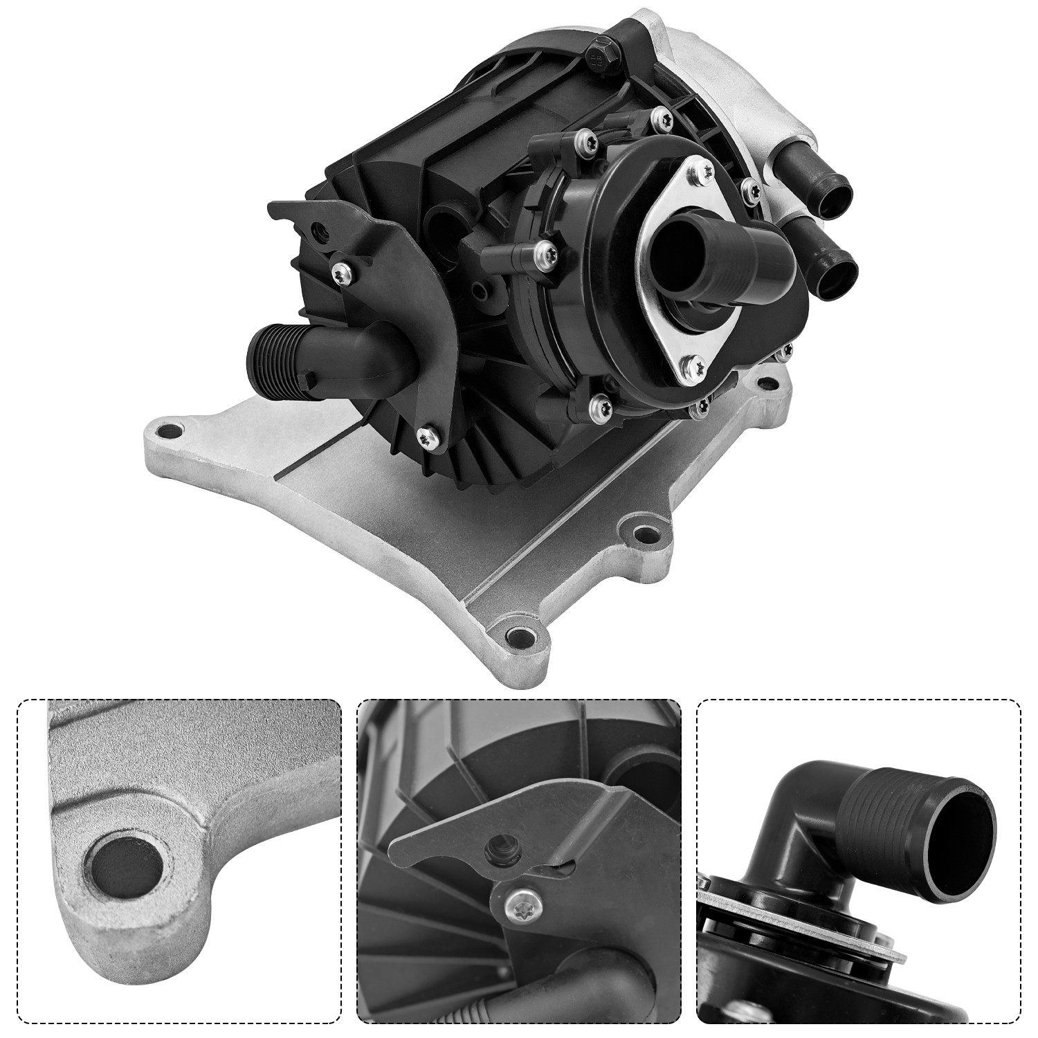 7093618C92 Crankcase Breather Kit For International Navistar MaxxForce DT 9 10