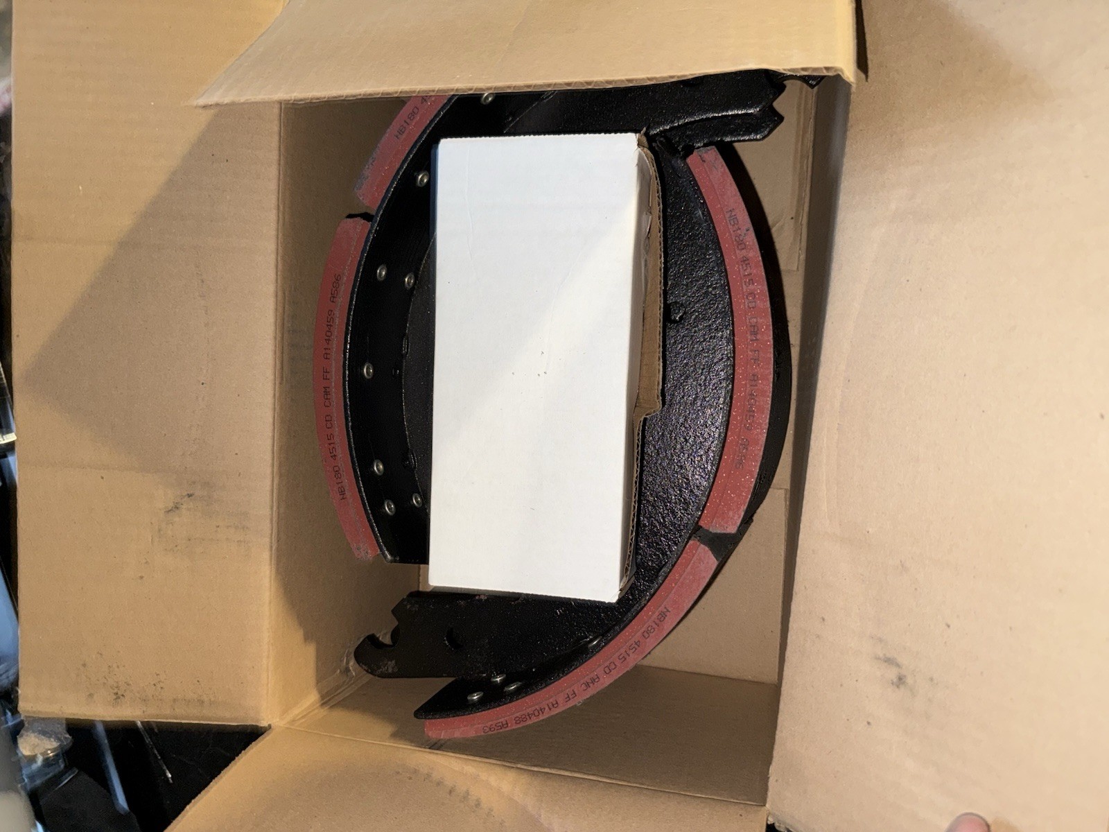 Semi Truck Parts Very Cheap, Never Used