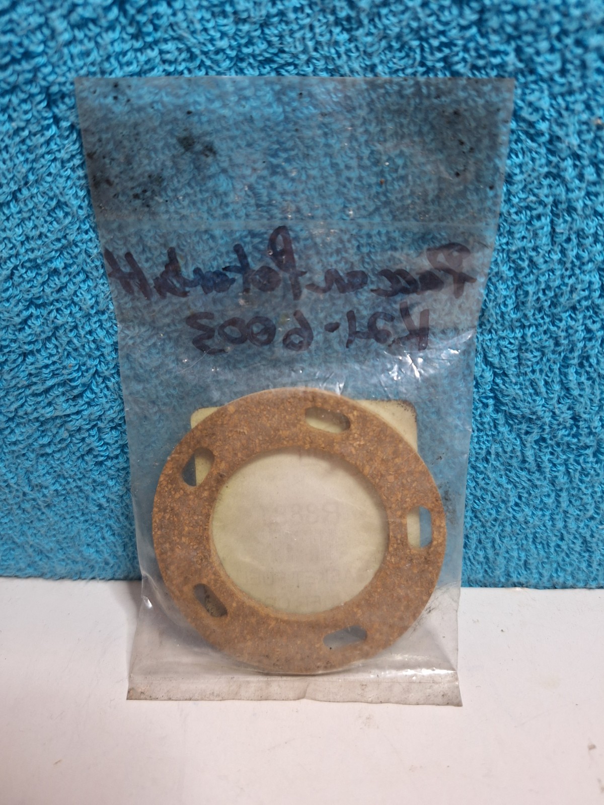 PACCAR Peterbilt K21-6003 Fuel Gauge Sending Unit Gasket