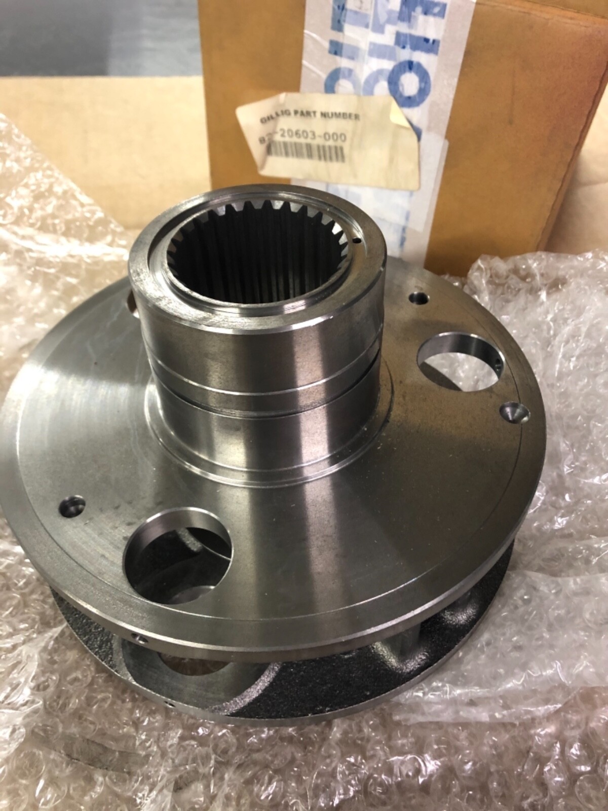 Voith Transmission D863.3 Planetary Carrier 52.6985.10 – Gillig 82-20603-000