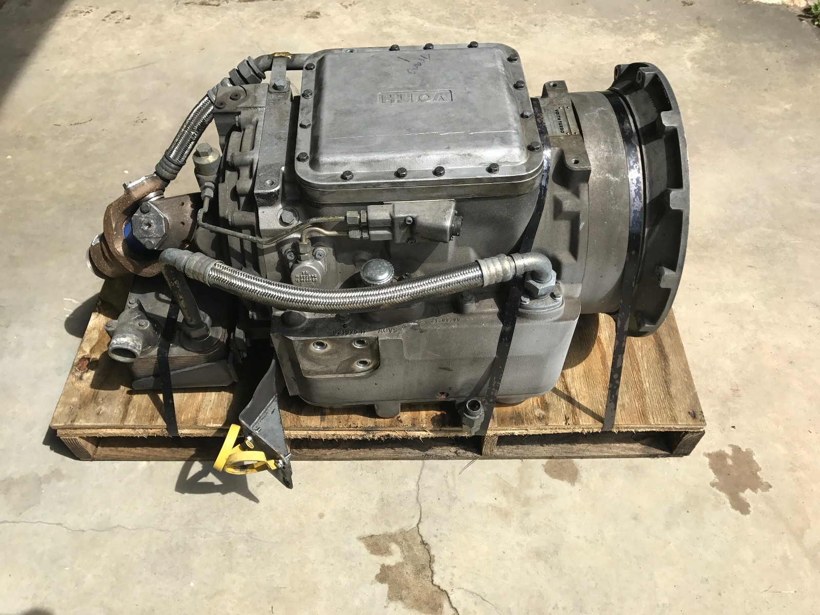 Voith Transmission (Free Shipping!!!!)