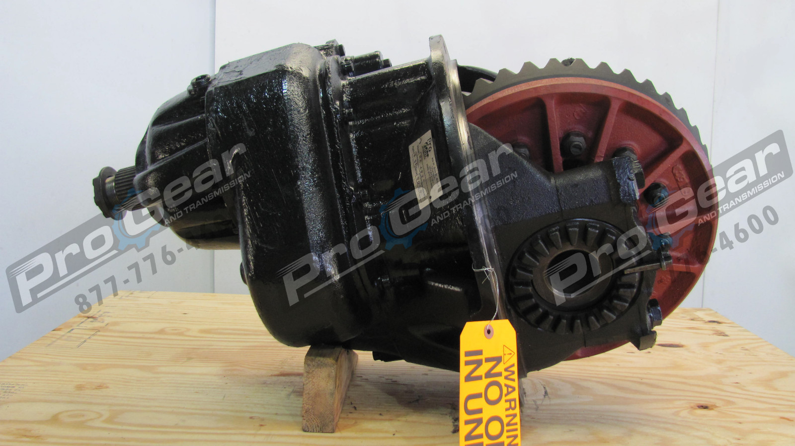RA472-3.91 DANA SPICER INTERNATIONAL RA472 FRONT-REAR