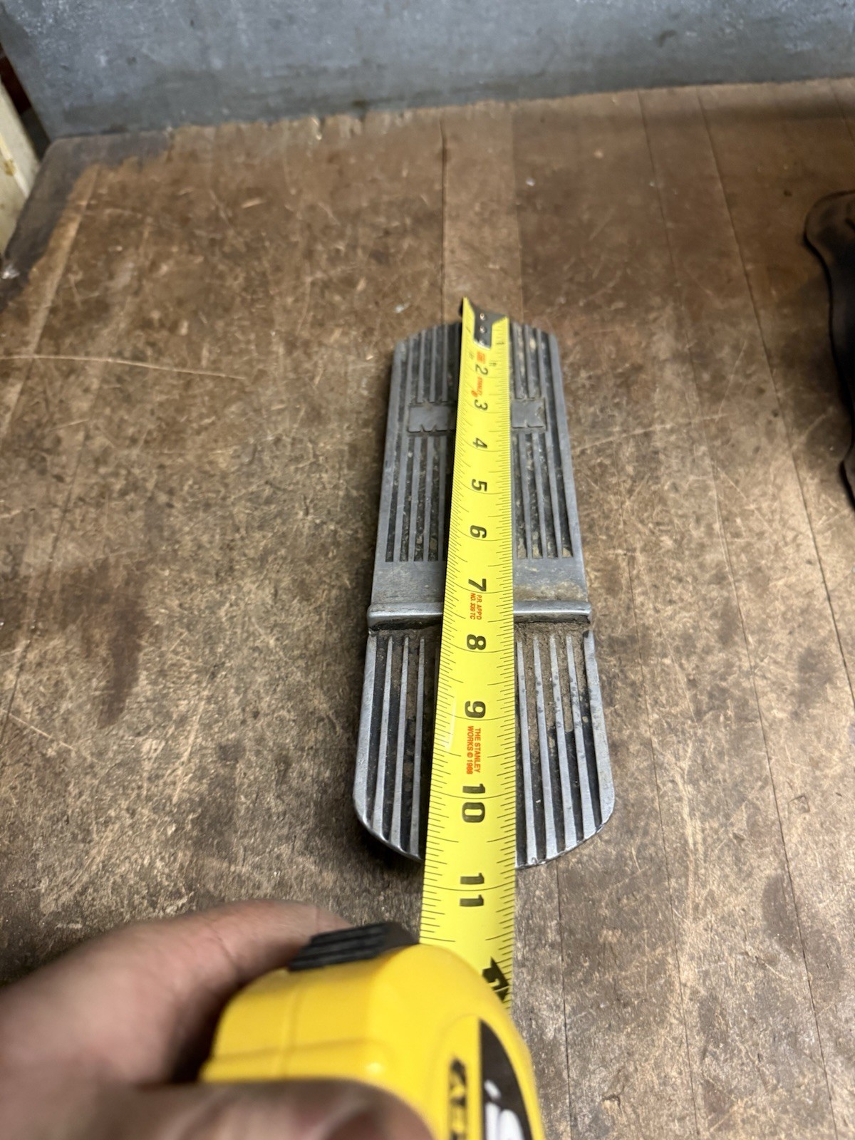Vintage OEM Mack Semi Truck Tractor Trailer Gas Accelerator Foot Pedal Parts USA