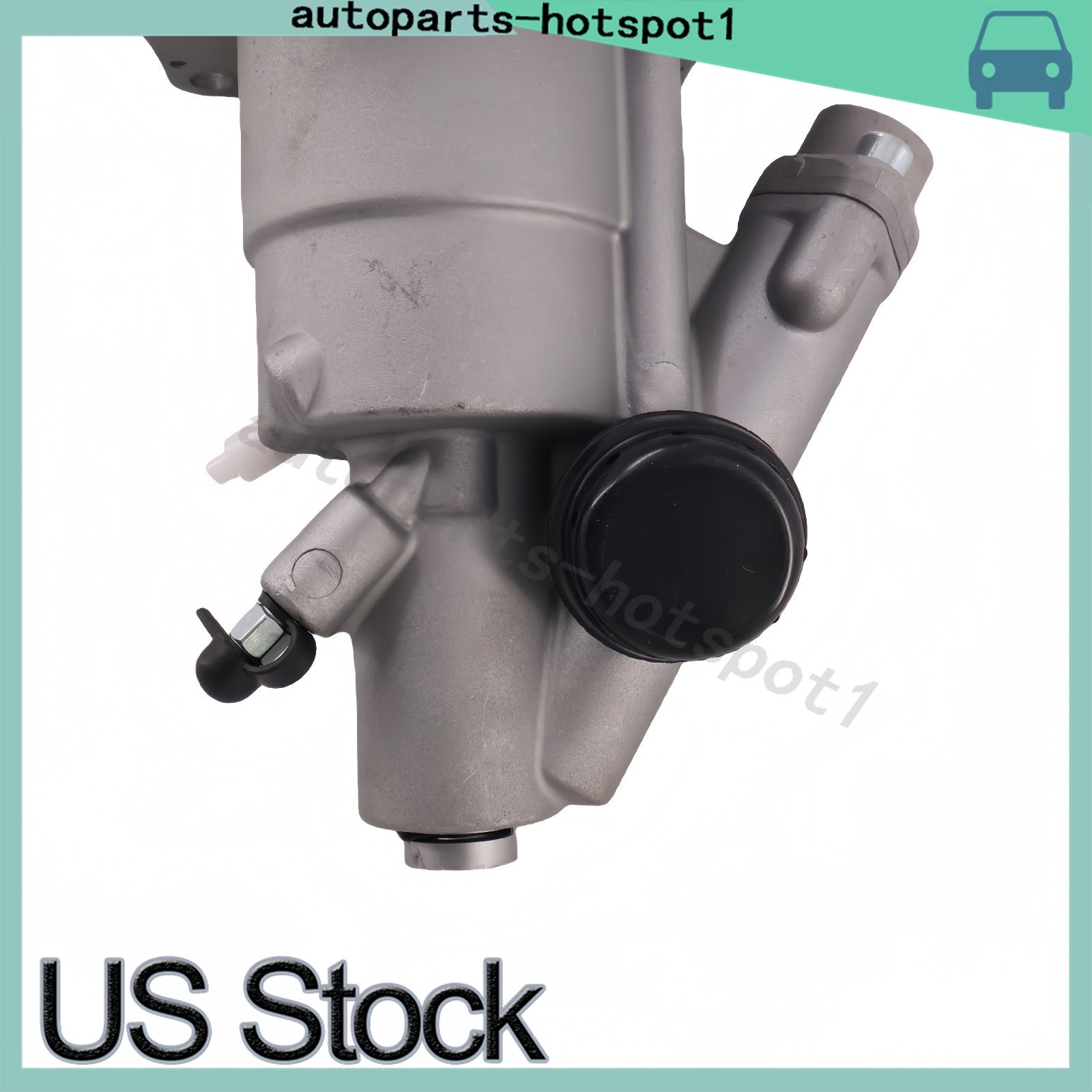 New Clutch Servo KW E17-6012 for Kenworth T680 T880 1000285721AM 1001102860AM US