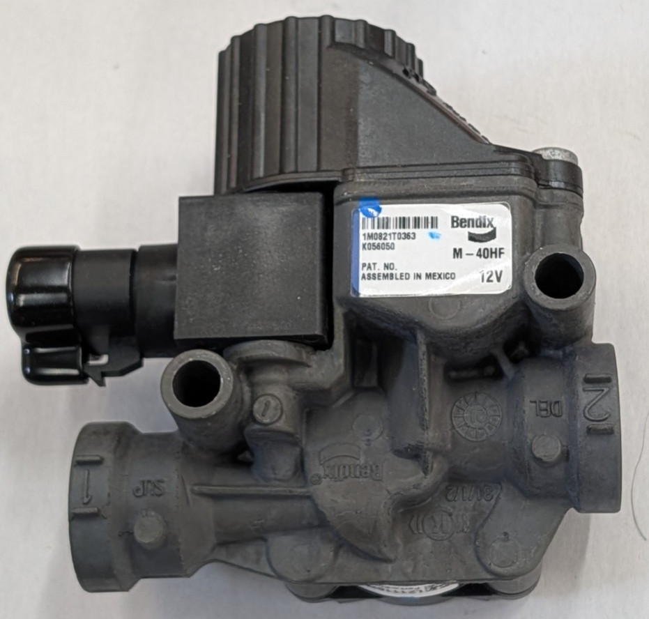 K079666X Bendix Genuine M-40HF ABS Anti Lock Modulator Valve OEM Remanufactured
