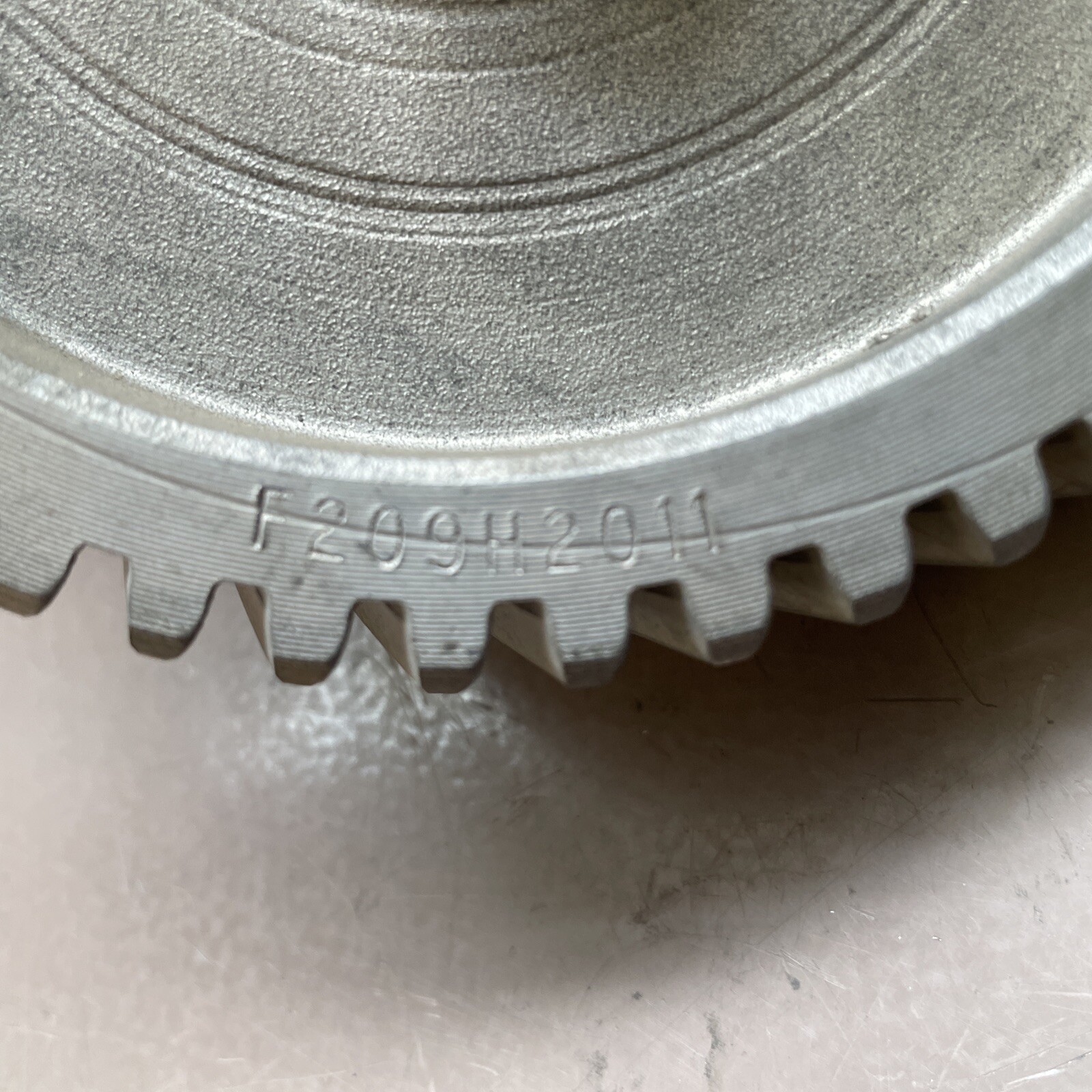 Continental Motors Gas Idler Gear F209H2011 NOS