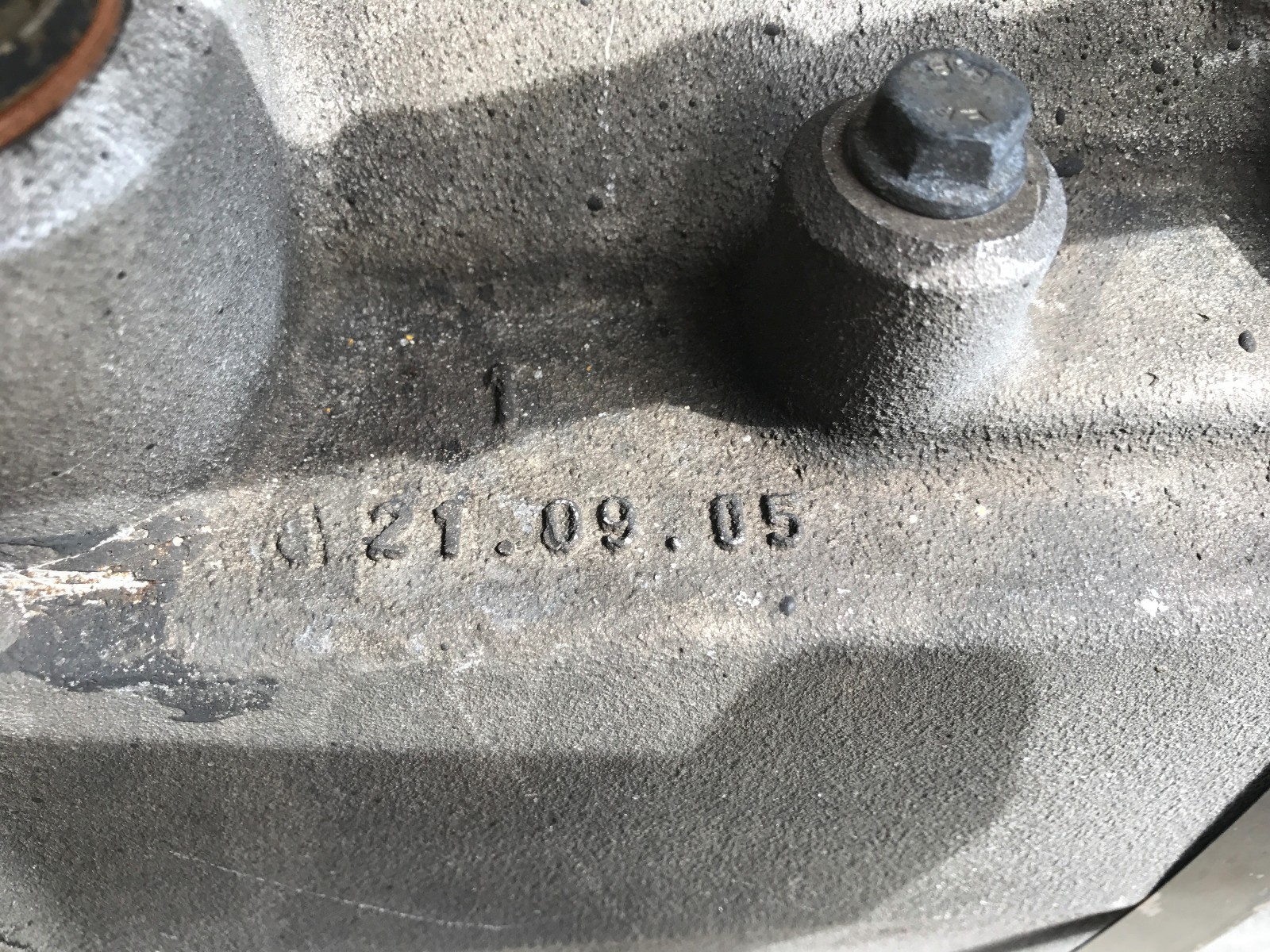 Voith Transmission (Free Shipping!!!!)