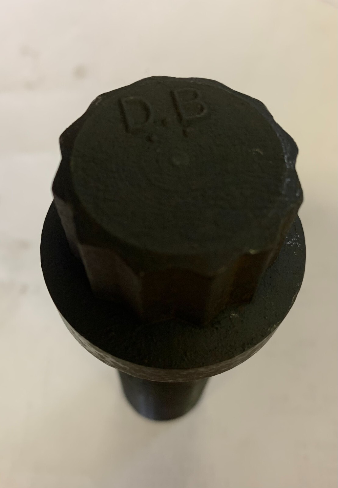 REPLACEMENT PART FOR KOMATSU PART # WA-5486 1-1/4″ – 7 X 4″ 12 PT CAPSCREW