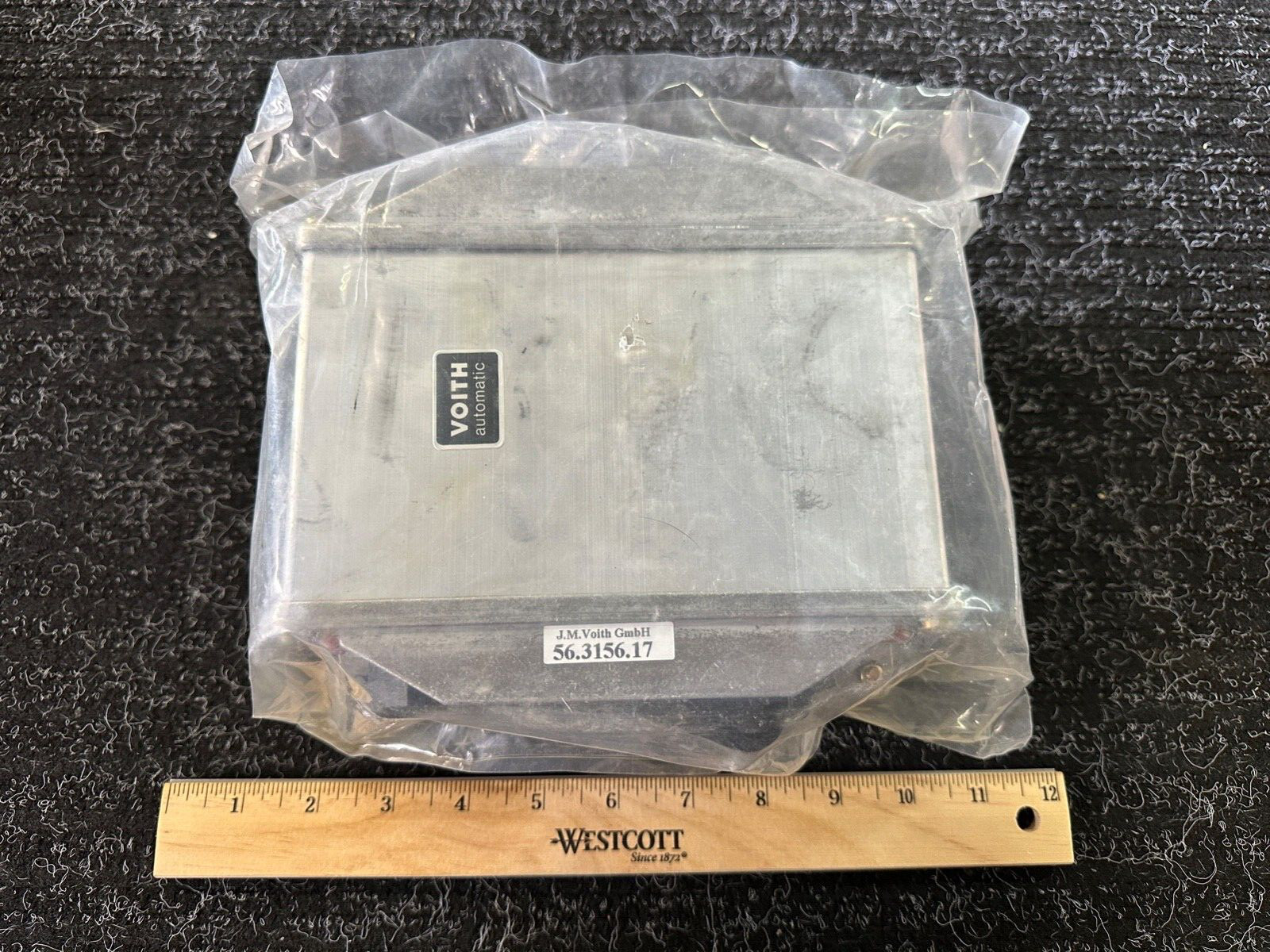 Voith Transmission Electronic Control Module 56.3156.17 *NOS* as pictured