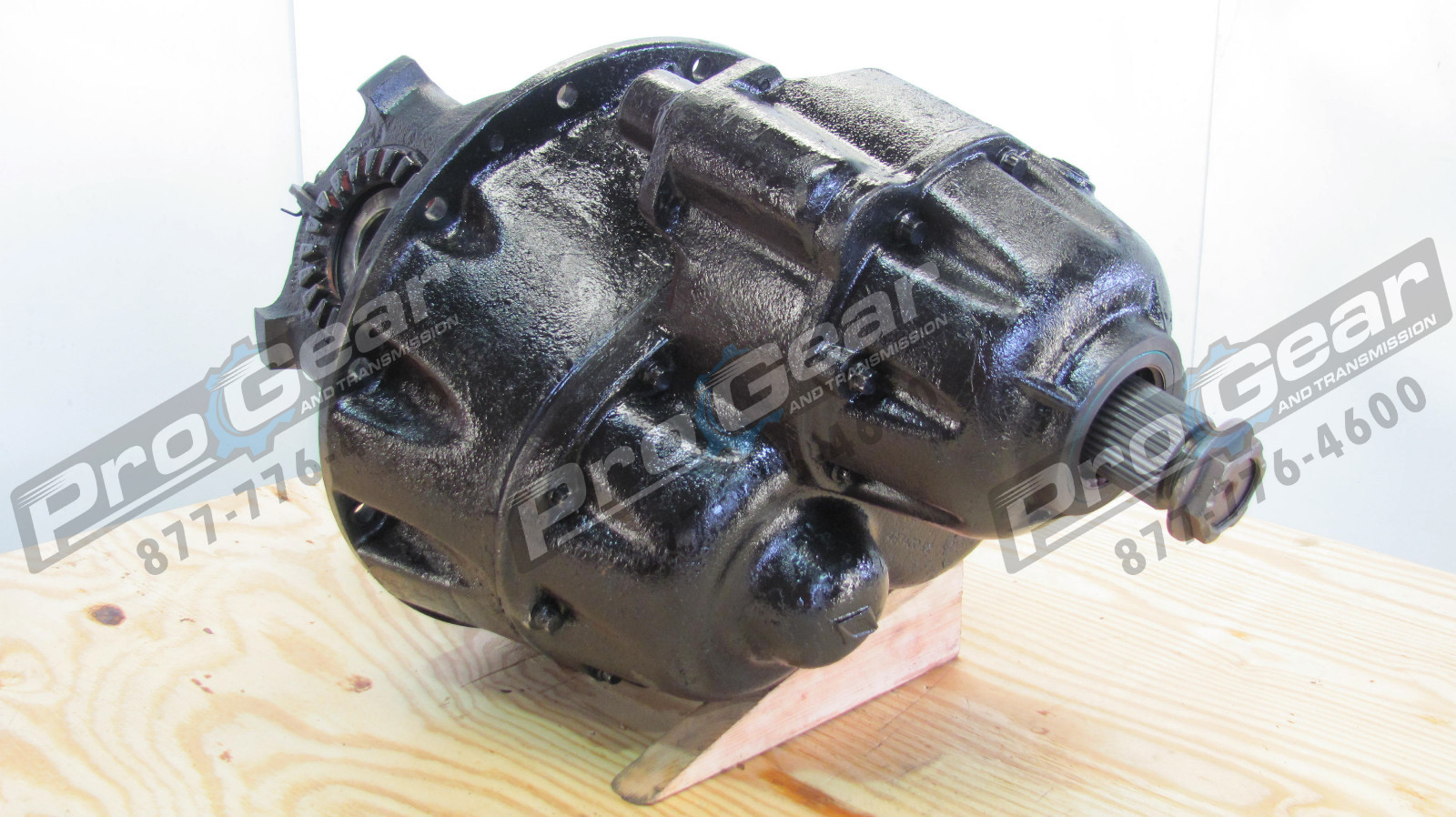 RA472-4.10 DANA SPICER INTERNATIONAL RA472 FRONT-REAR