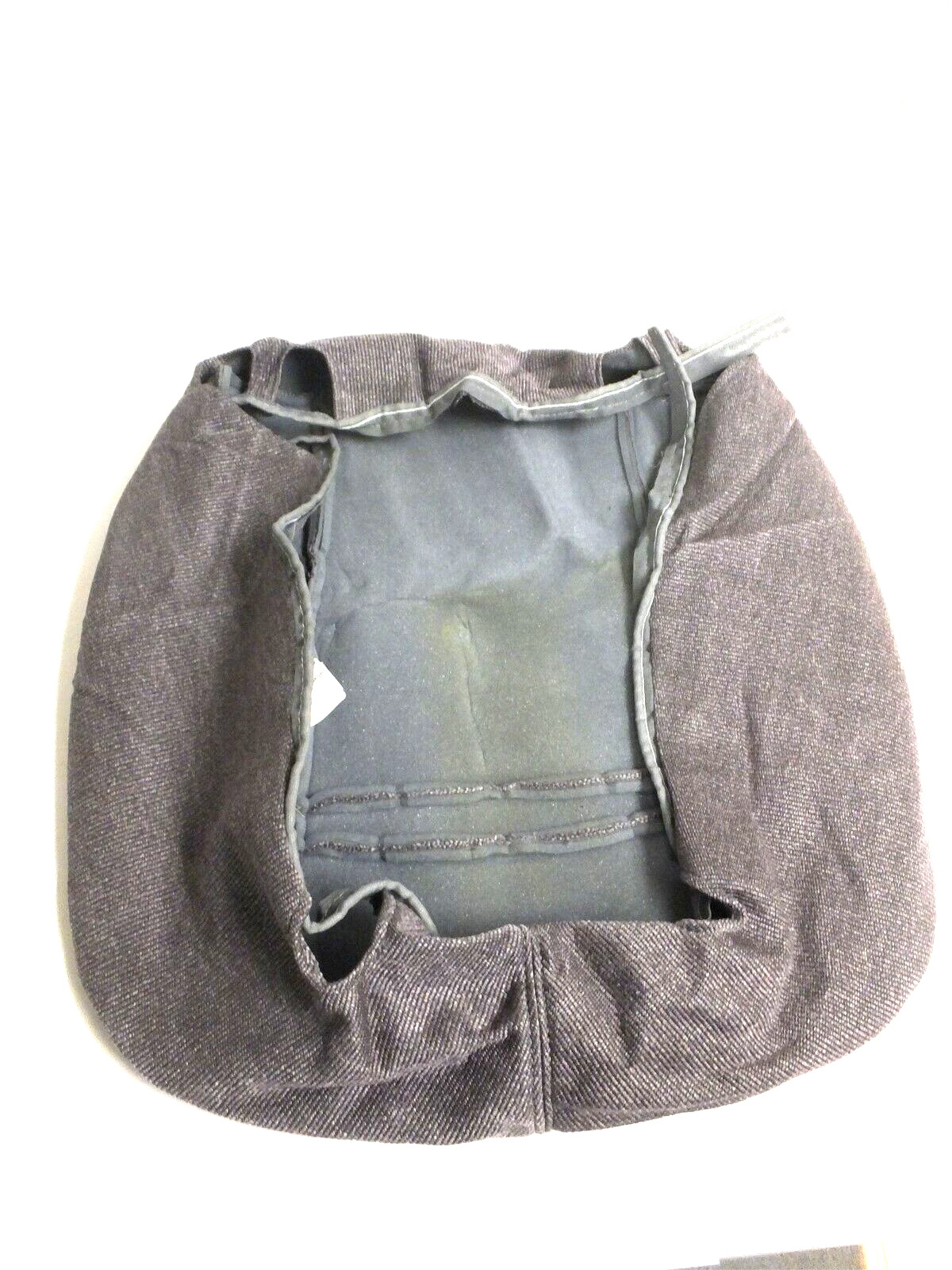 2513833C1 NEW OEM INTERNATIONAL CAPTAIN DRIVER SEAT PADDED CUSHION COVER GRAY