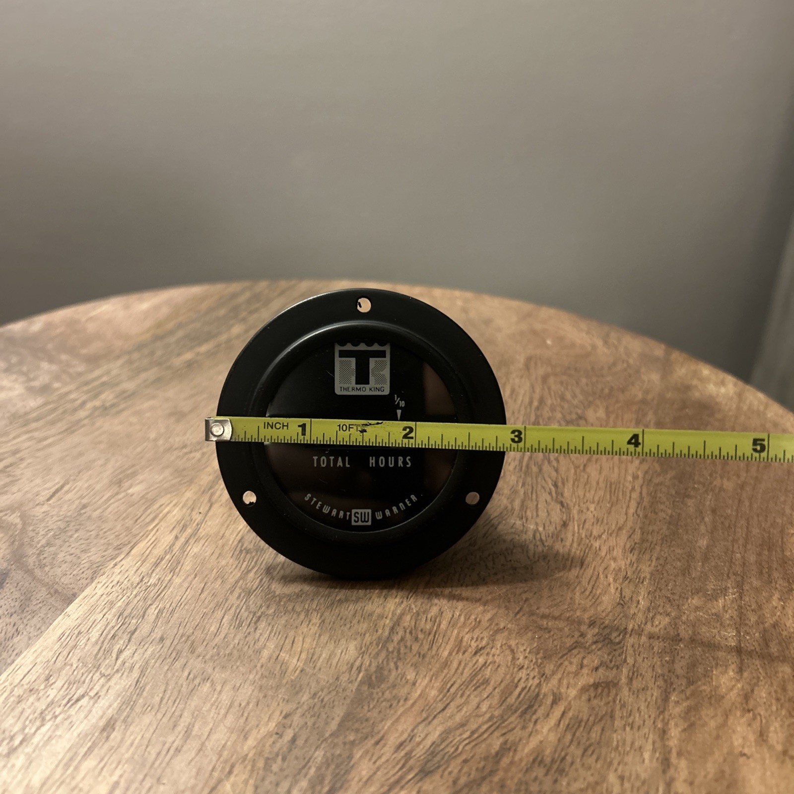 Thermo King Stewart Warner Hour Meter