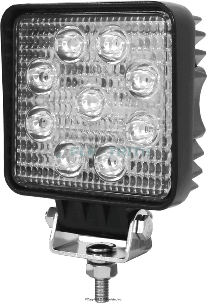 Fleetrite Navistar 4″ High Output Mini LED Spot Light FLTWL36009SP