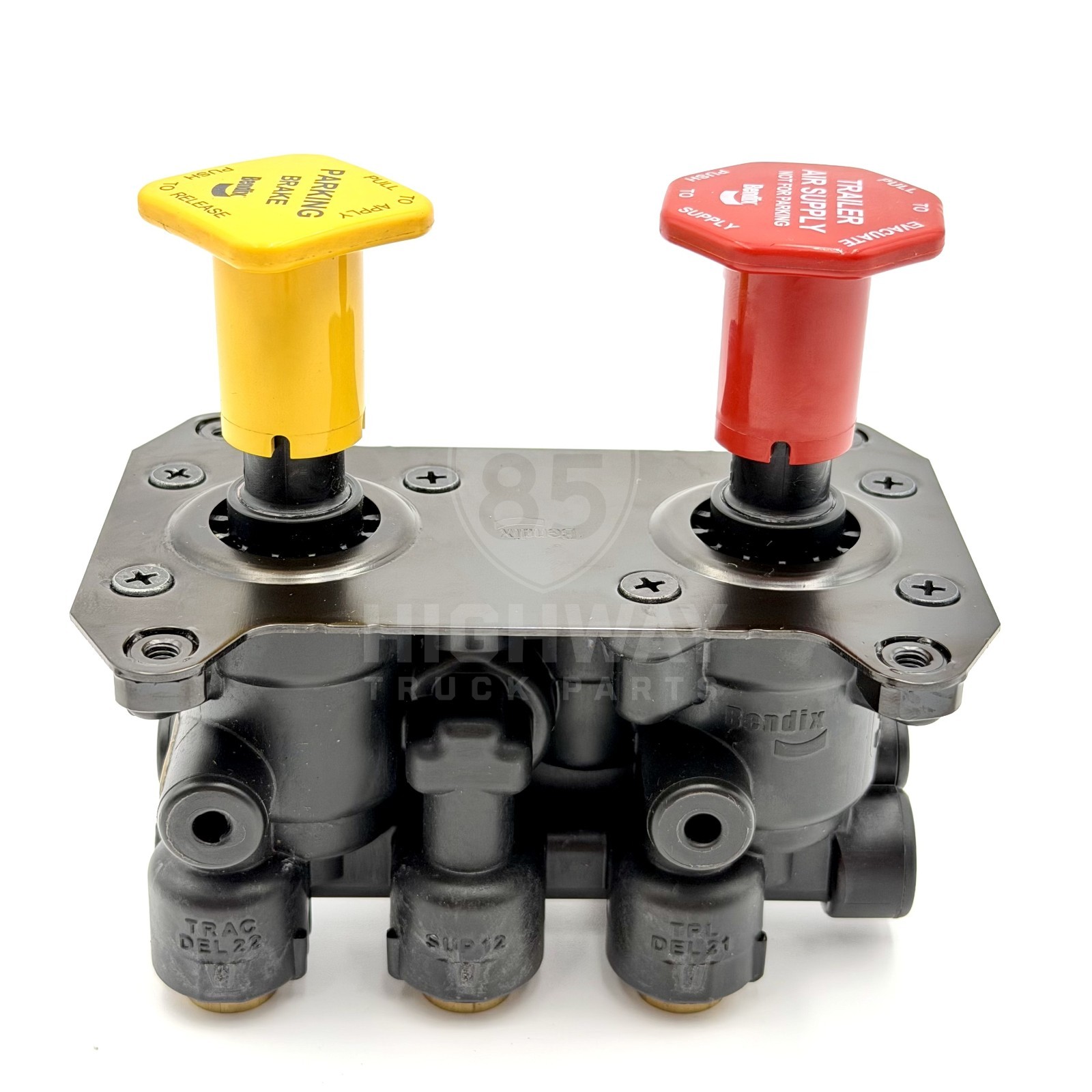 5002694 Genuine Bendix MV-3 Brake Dash Control Valve Commercial Truck OEM
