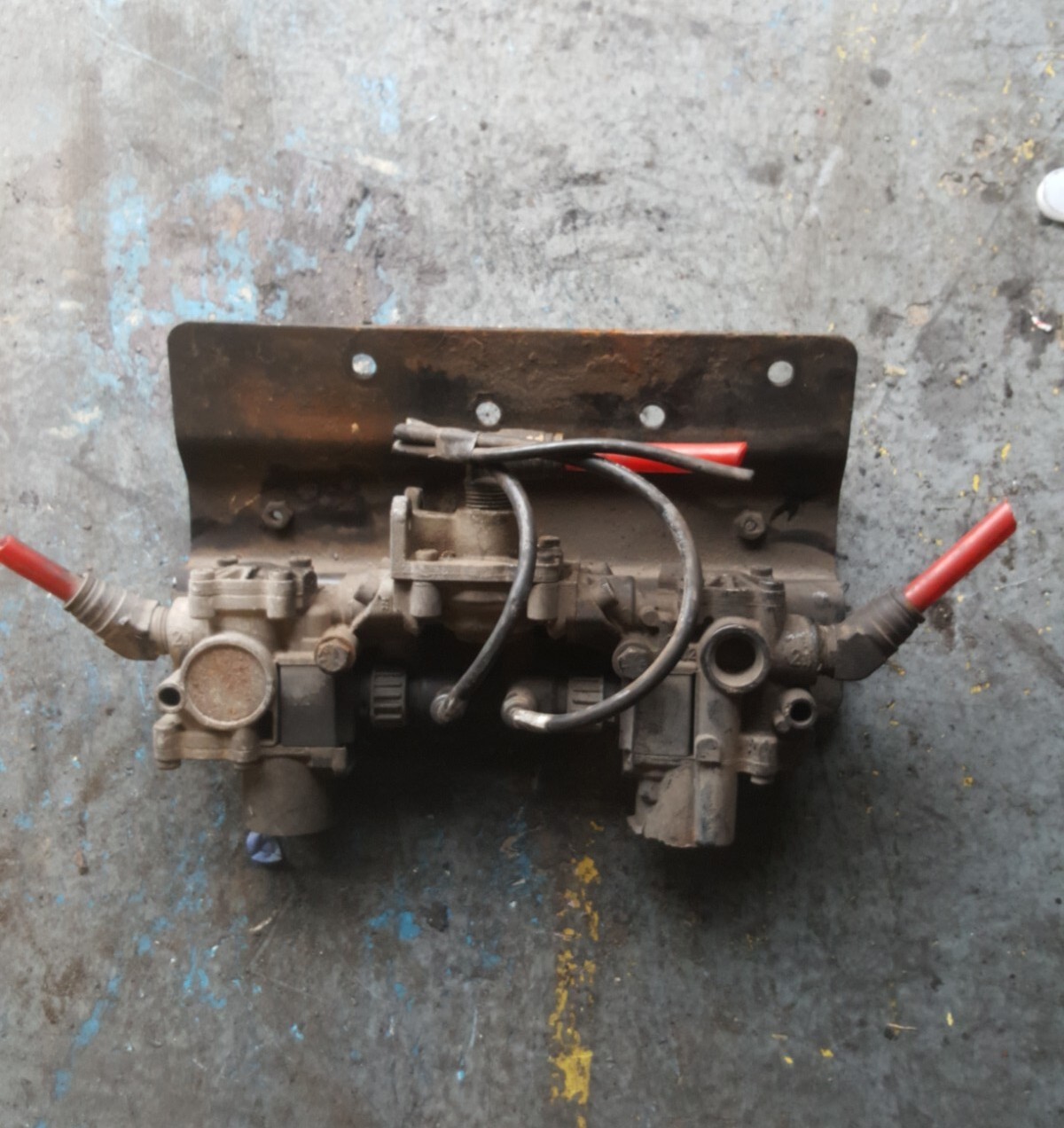 WABCO ABS VALVE COMBO 9735001060 4721950520